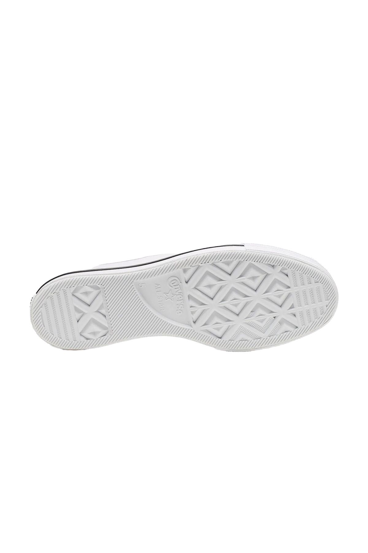 converse-Dámské černé tenisky Chuck Taylor All Star Leather Platform 561680c 8