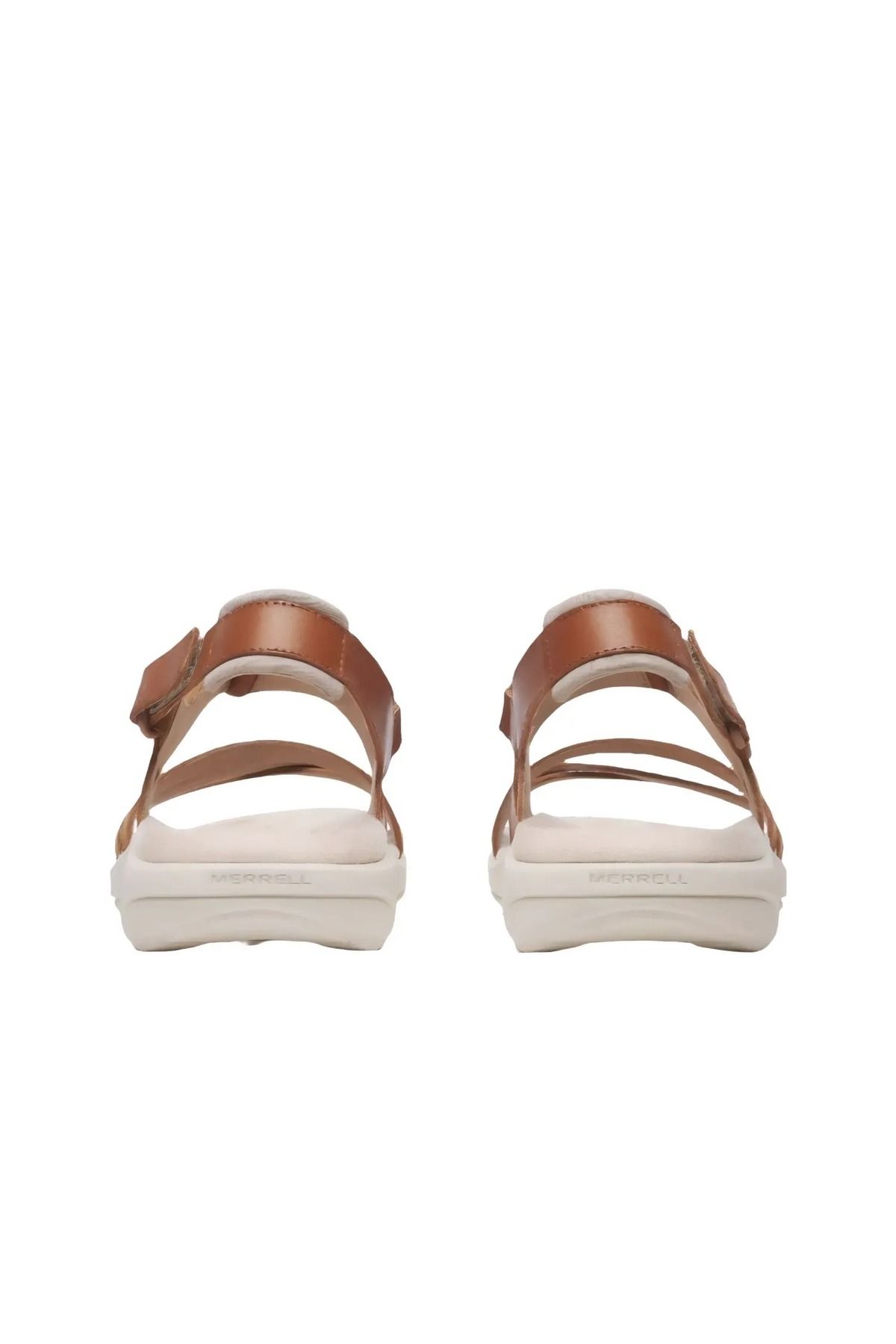 صندل ورزشی چند رنگ زنانه های پشت سر هم بندرگاه Merrell