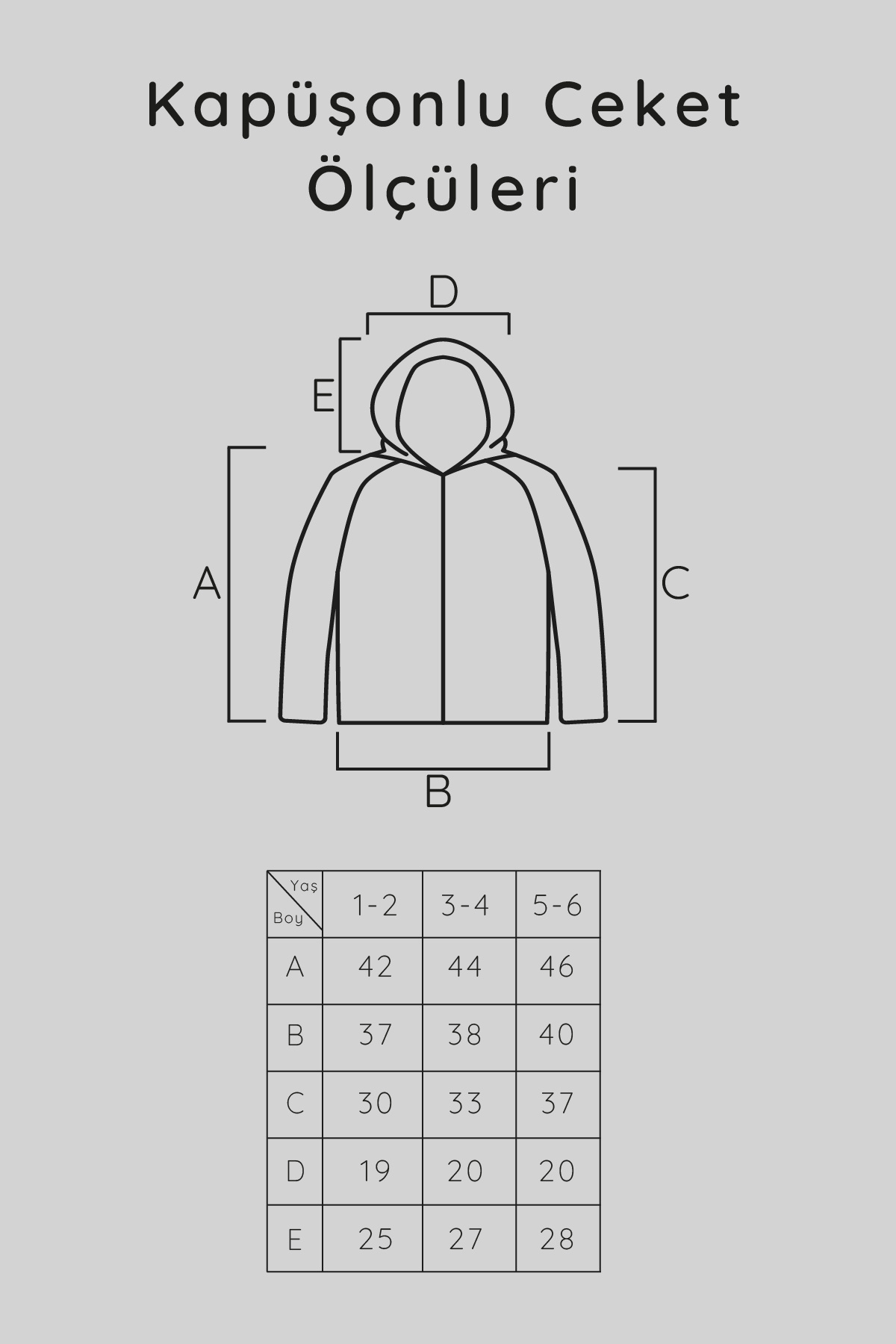 LUCKKA Heritage Puffy Astarlı Peluş Bebek Çocuk Ceket - Kopüşonlu Peluş Mont - ZTPUFCEKET fotoğrafı 6 (önizleme)