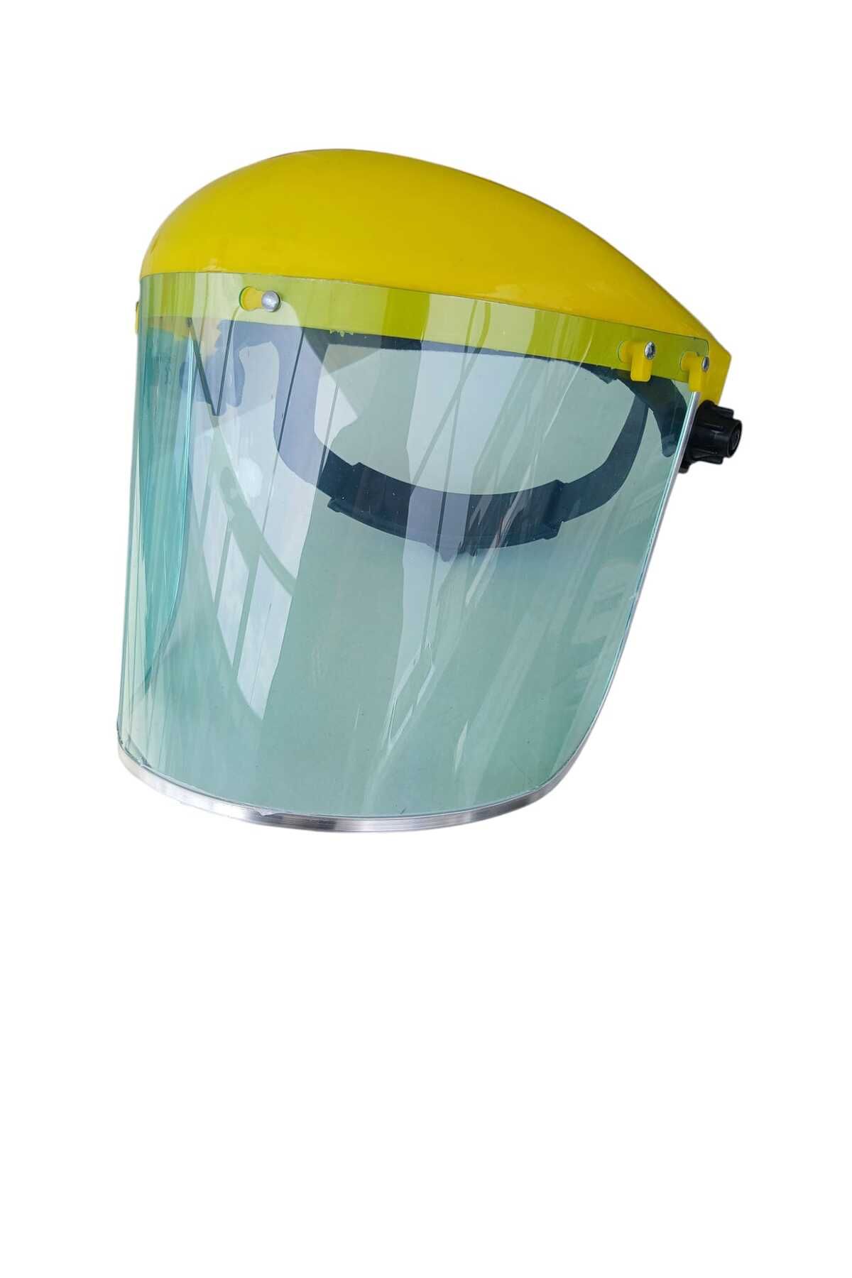 Vizörr VİZÖR KORUYUCU MASKE SİPERLİK TAKIMI