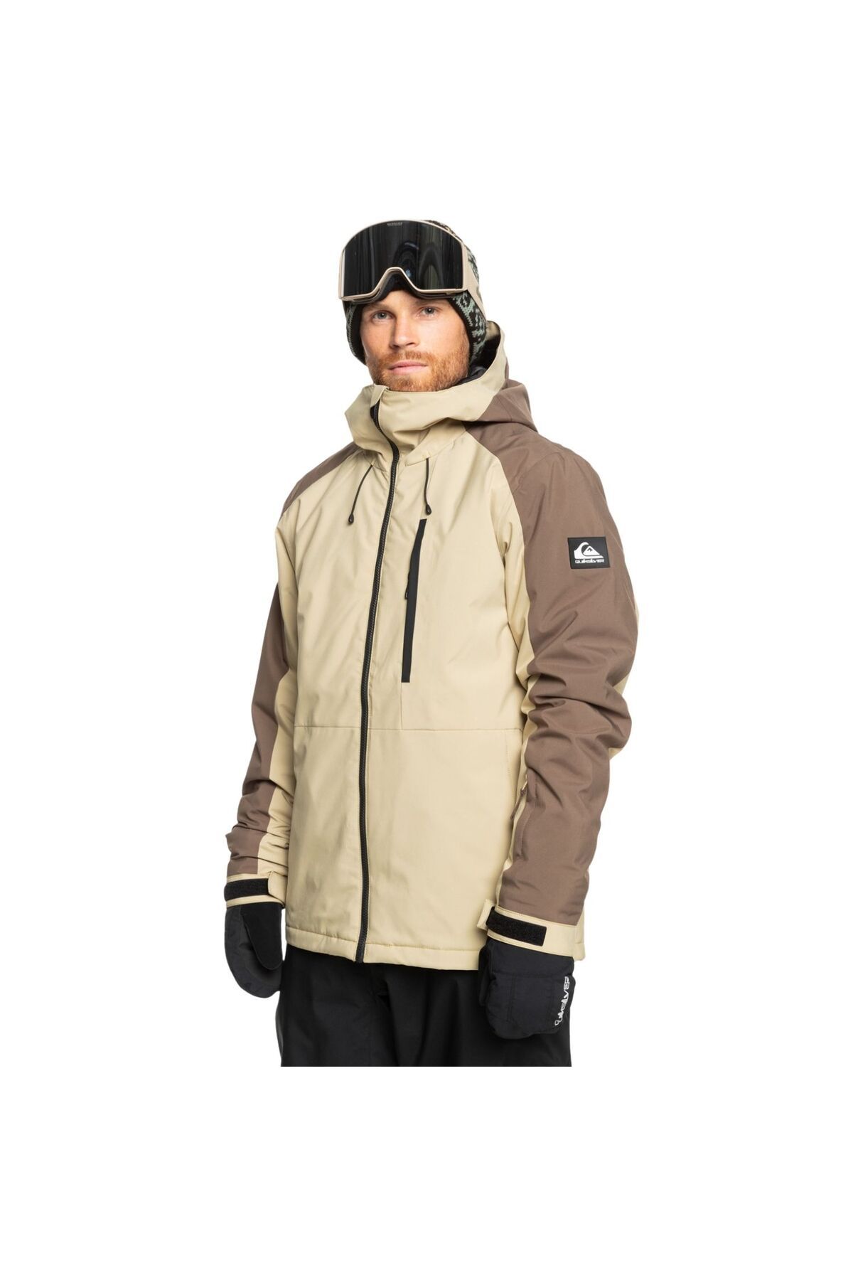 بلوک ماموریت کت اسنوبرد مردانه Quiksilver