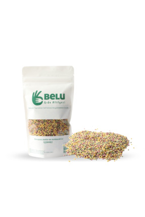 Belu Gıda Atölyesi Sebzeli Kuskus 250 gram