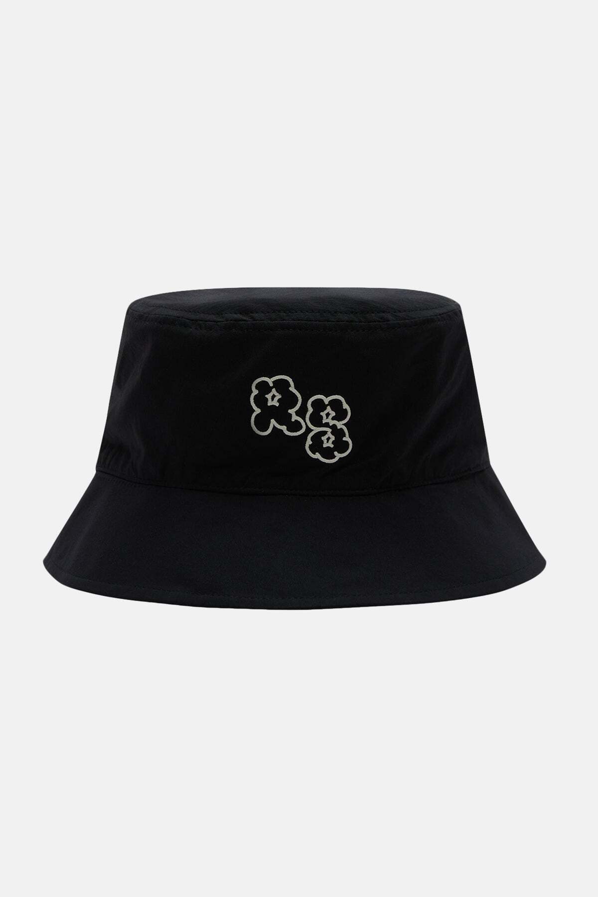 Reflect Studio Logo Bucket Hat - Black - Fiyatı, Yorumları