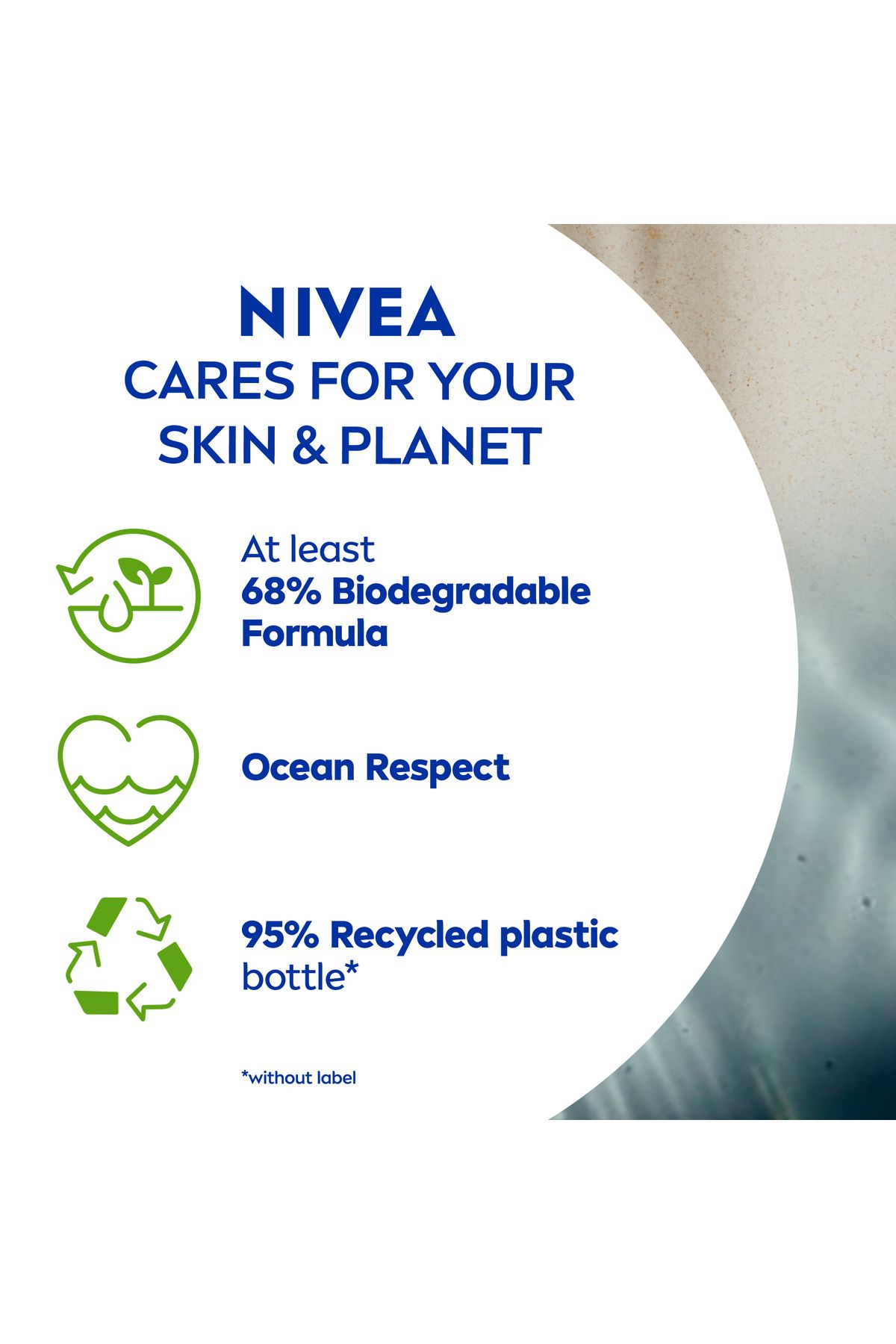 NIVEA-لوشن حماية وترطيب من الشمس، حماية من الأشعة فوق البنفسجية الطويلة والمتوسطة، عامل حماية من الشمس 50+، 200 مل 6