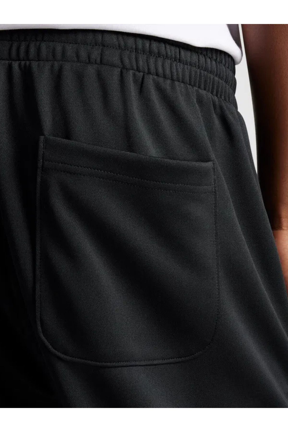 converse-Men's Black Sweatpants 5