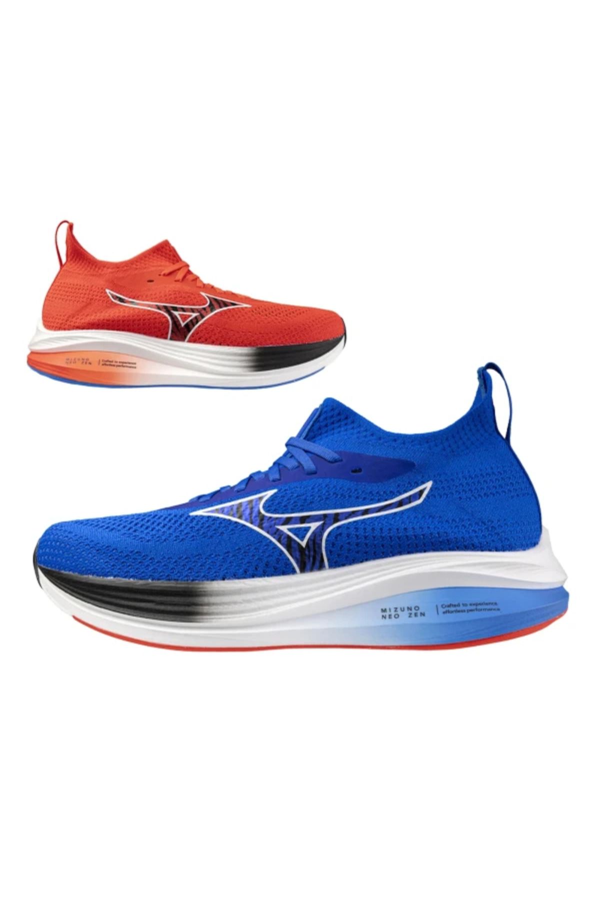 کفش دویدن مردانه Neo Zen Oni Pack آبی / قرمز Mizuno