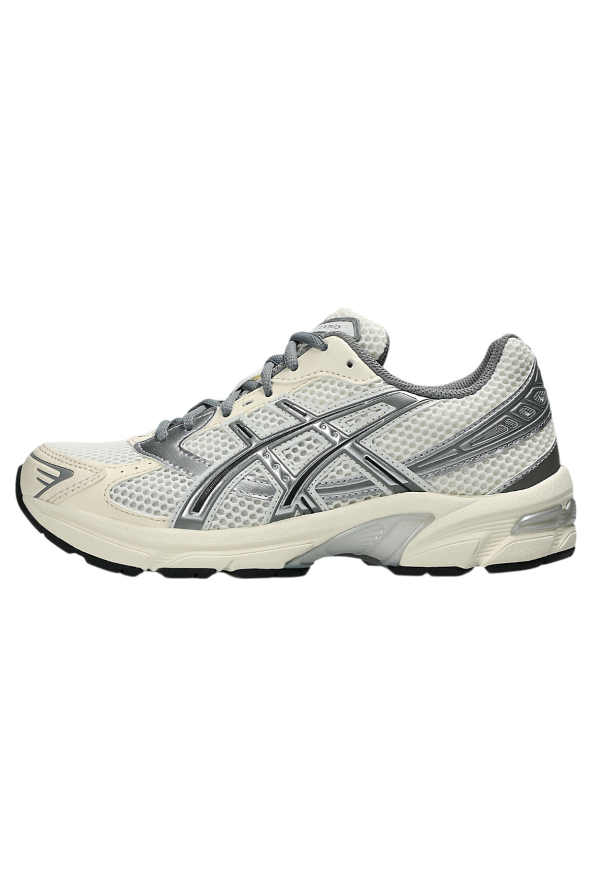 Asics-Unisex Sneaker Gel-1130 Cream Clay Grey 8