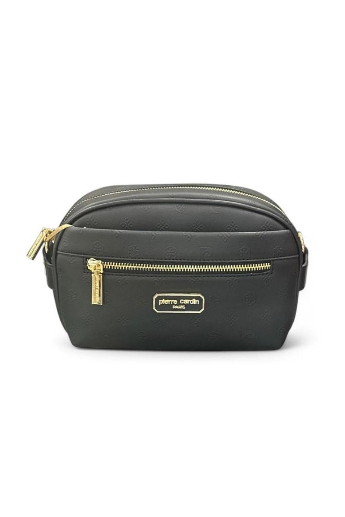 کیف زنانه مشکی 05PC25Y900-P S Pierre Cardin
