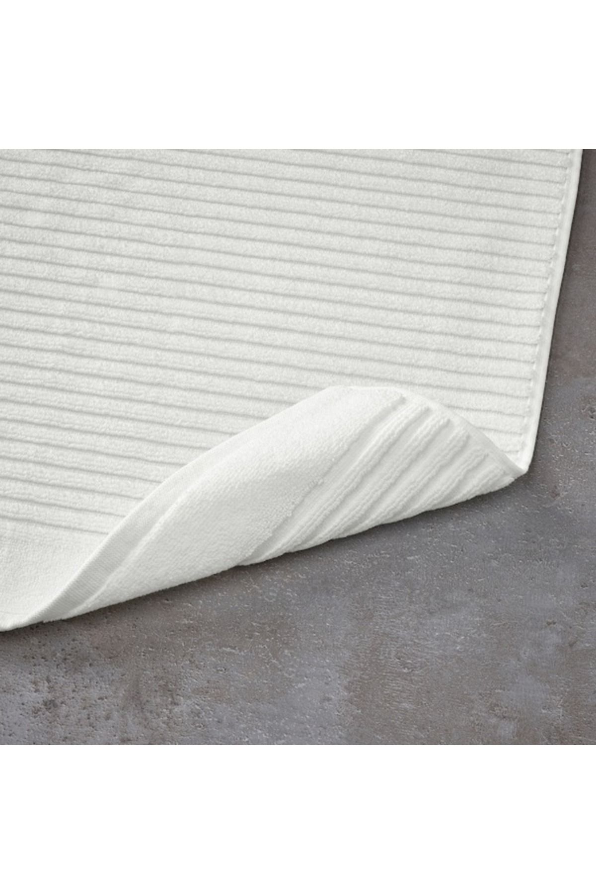 IKEA-White Toftbo Pool Mat 6