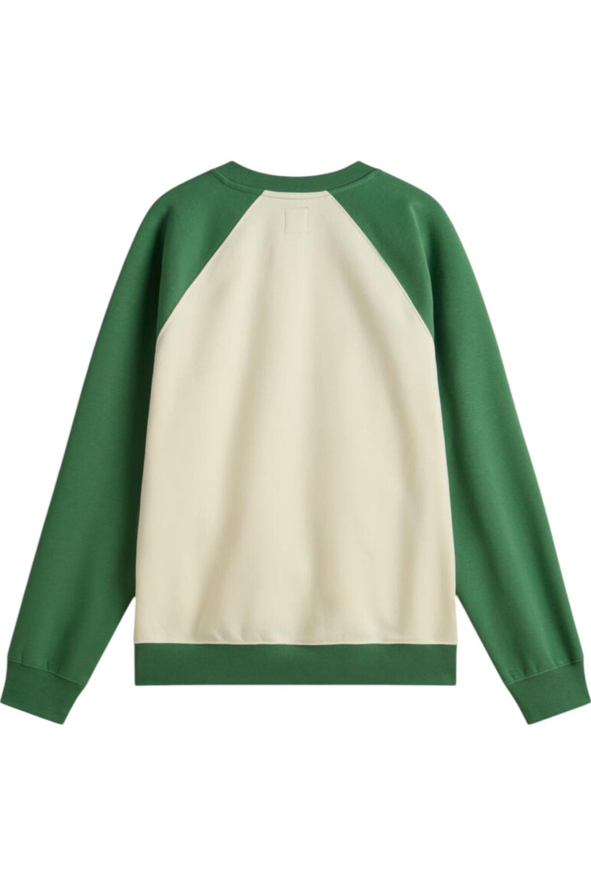 Vans-Core Basic Raglan Crew Fale Sweatshirt 2