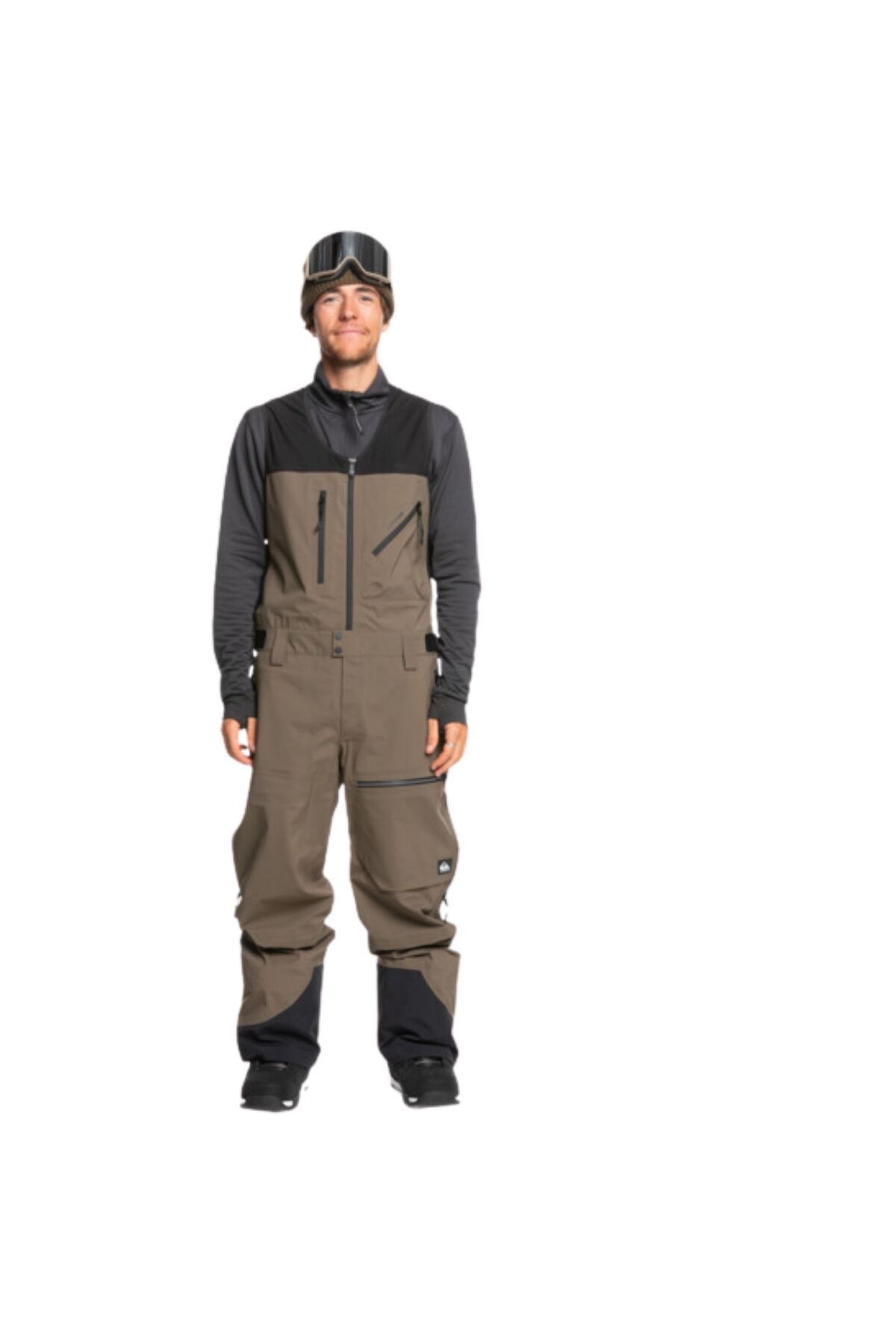 Quiksilver Erkek Snowboard Pantolonu Highline Pro 3l Gore-tex
