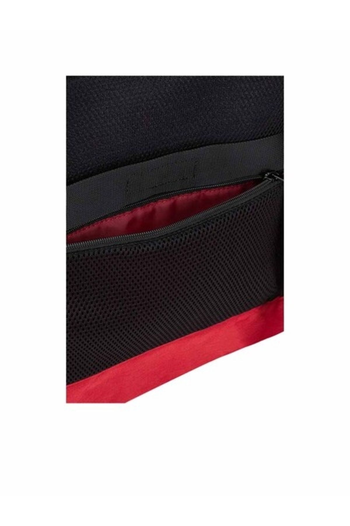 ANELLO-Women's Red Backpack Anello Small Kuchigane 5