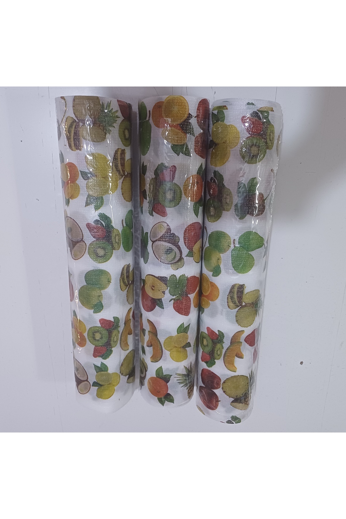 taşkınev home-3 PCS Shelf Cabinet And Refrigerator,, Drawer Cover Multi-Purpose 45x2 mt 2