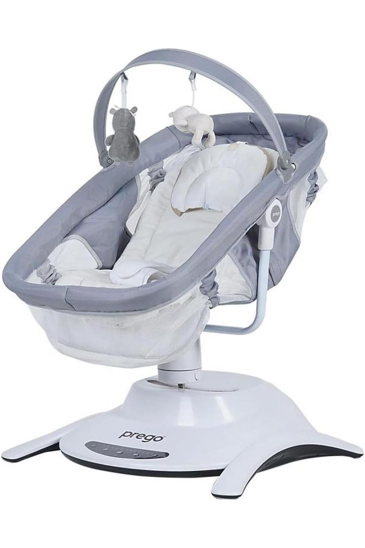 Prego Yummy Elektrikli Beşik 4086 fotoğrafı 3 (önizleme)