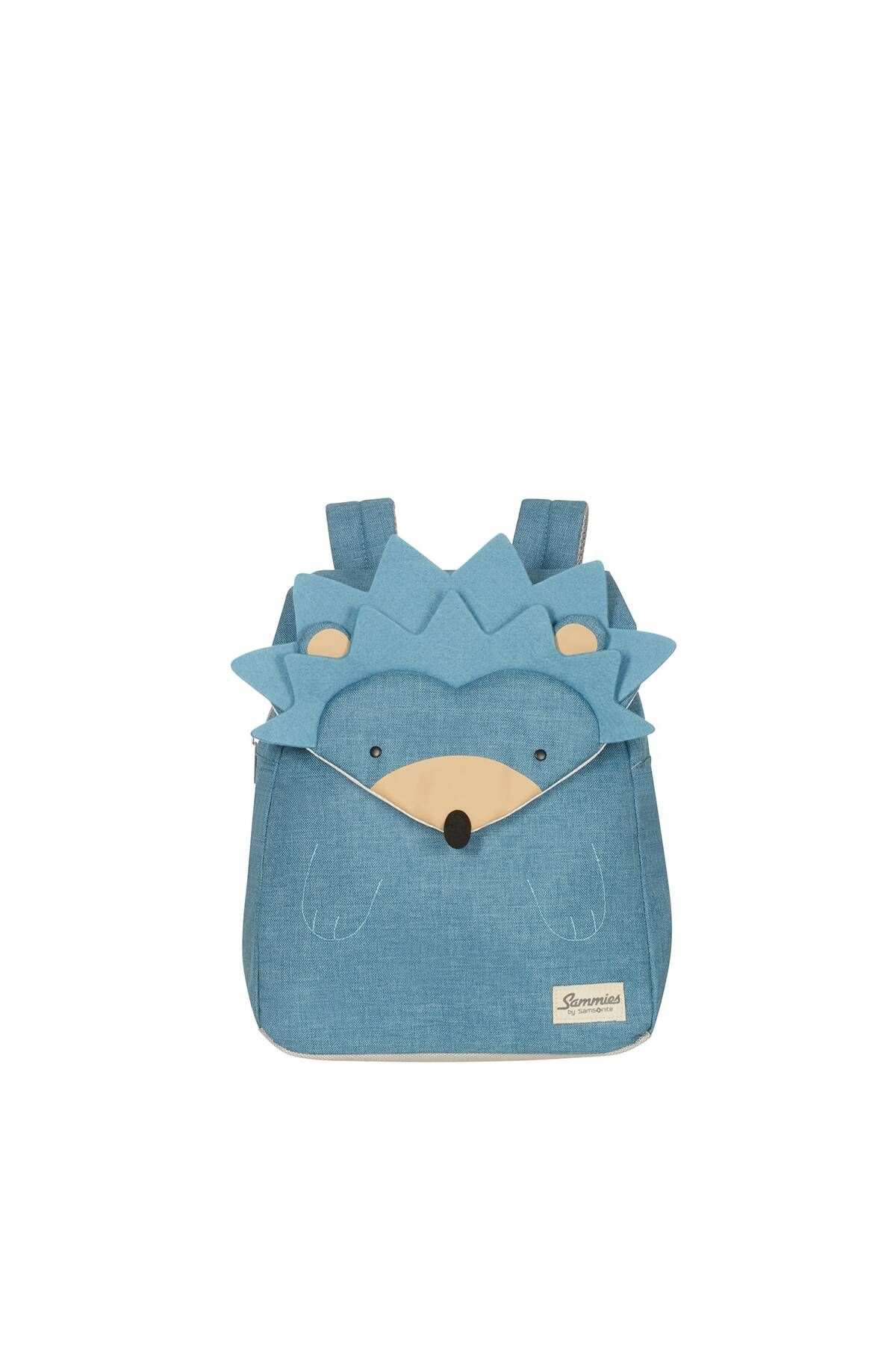 Samsonite-Happy Sammies Hedgehog - حقيبة مدرسية S 5