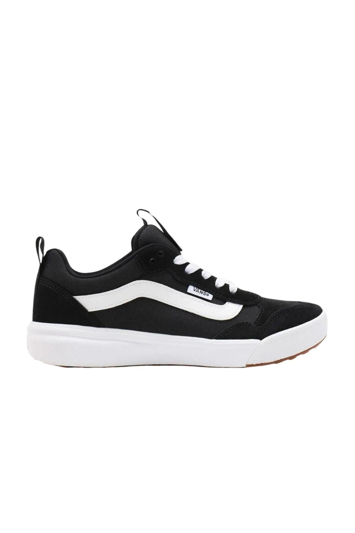 Vans-Pantofi negri pentru femei Wm Range Exp pentru stil casual Vn0a5elaıju1 1