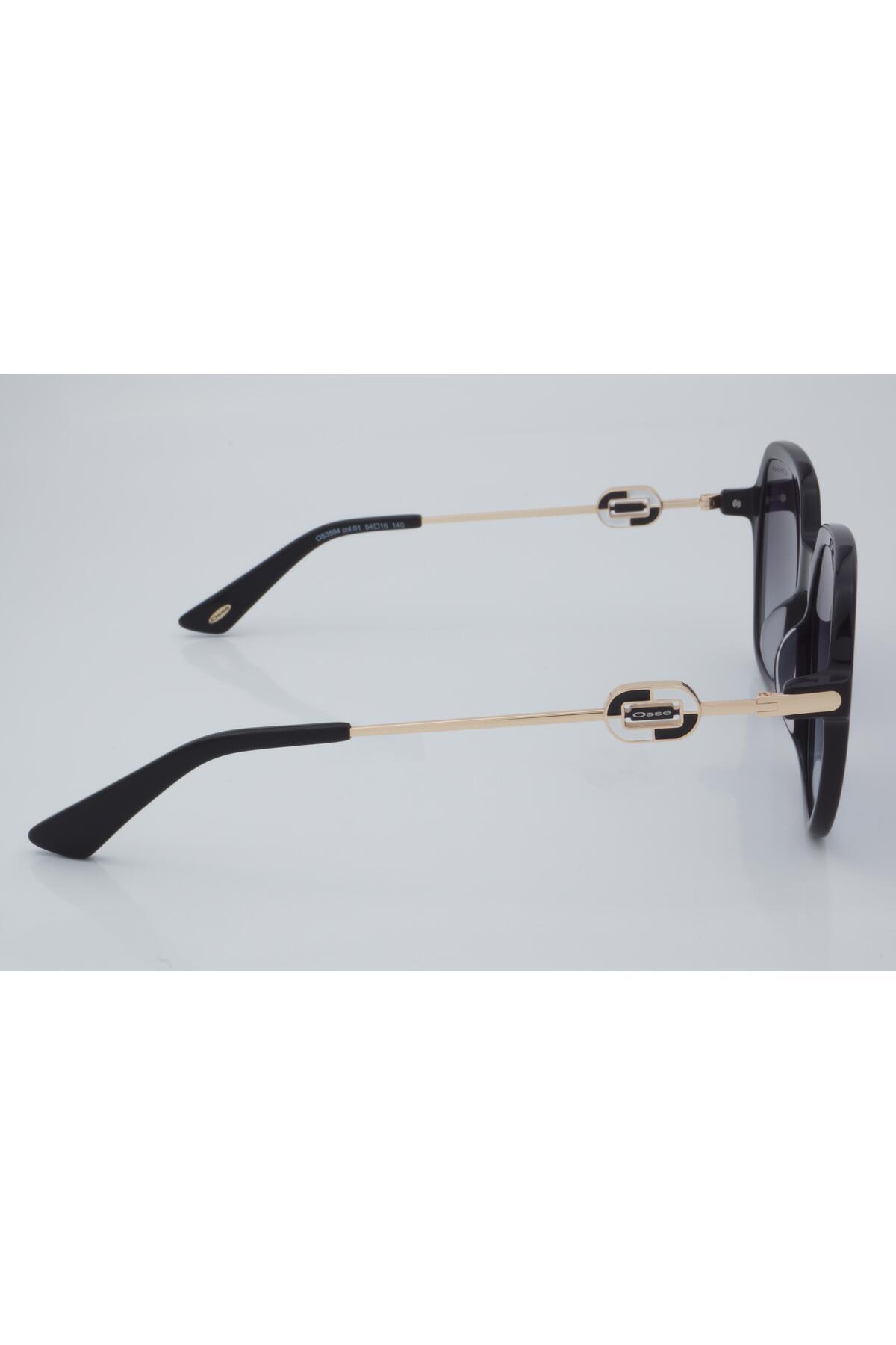عینک آفتابی زنانه هندسی | اوسه Osse Osse-OS3594-01-54 - تصویر 4