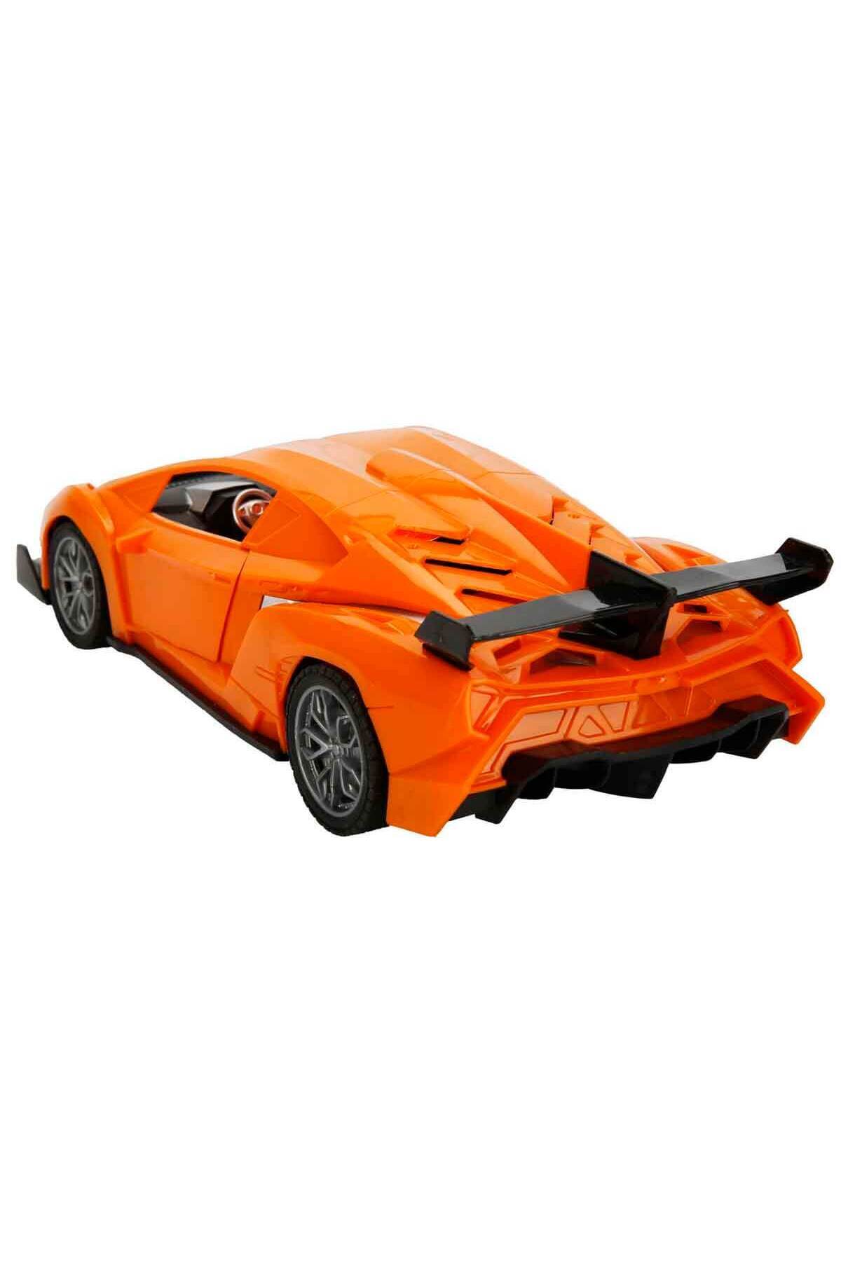 Suncon 1:18 Suncon Lamborghini Işıklı USB Şarjlı Uzaktan Kumandalı