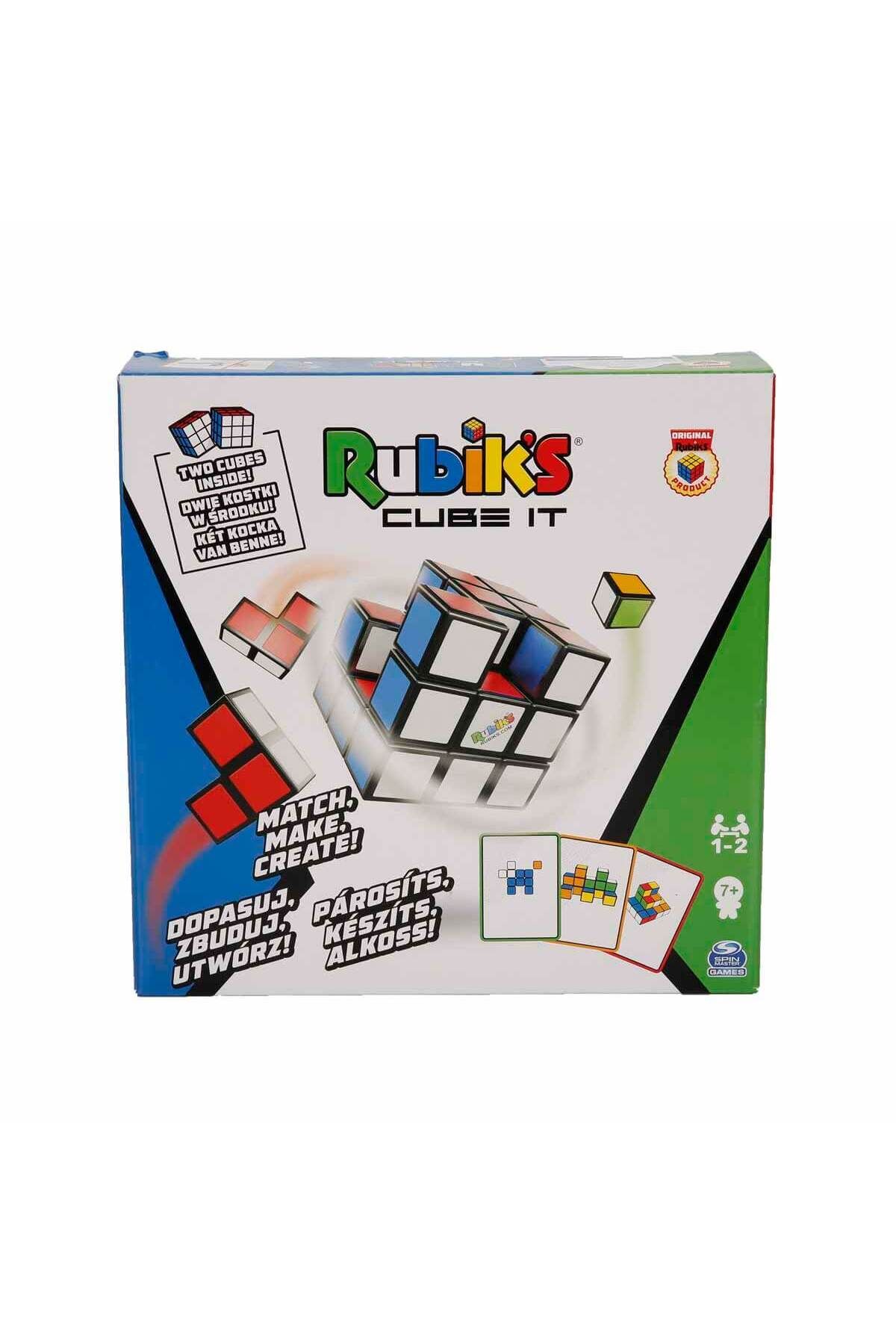Spinmaster Rubik's Cube It