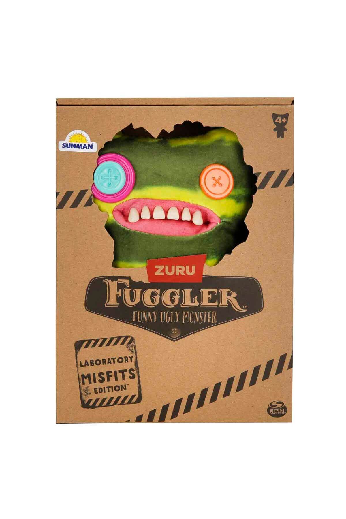 Genel Markalar Fuggler Laboratory Misfits Peluş S1