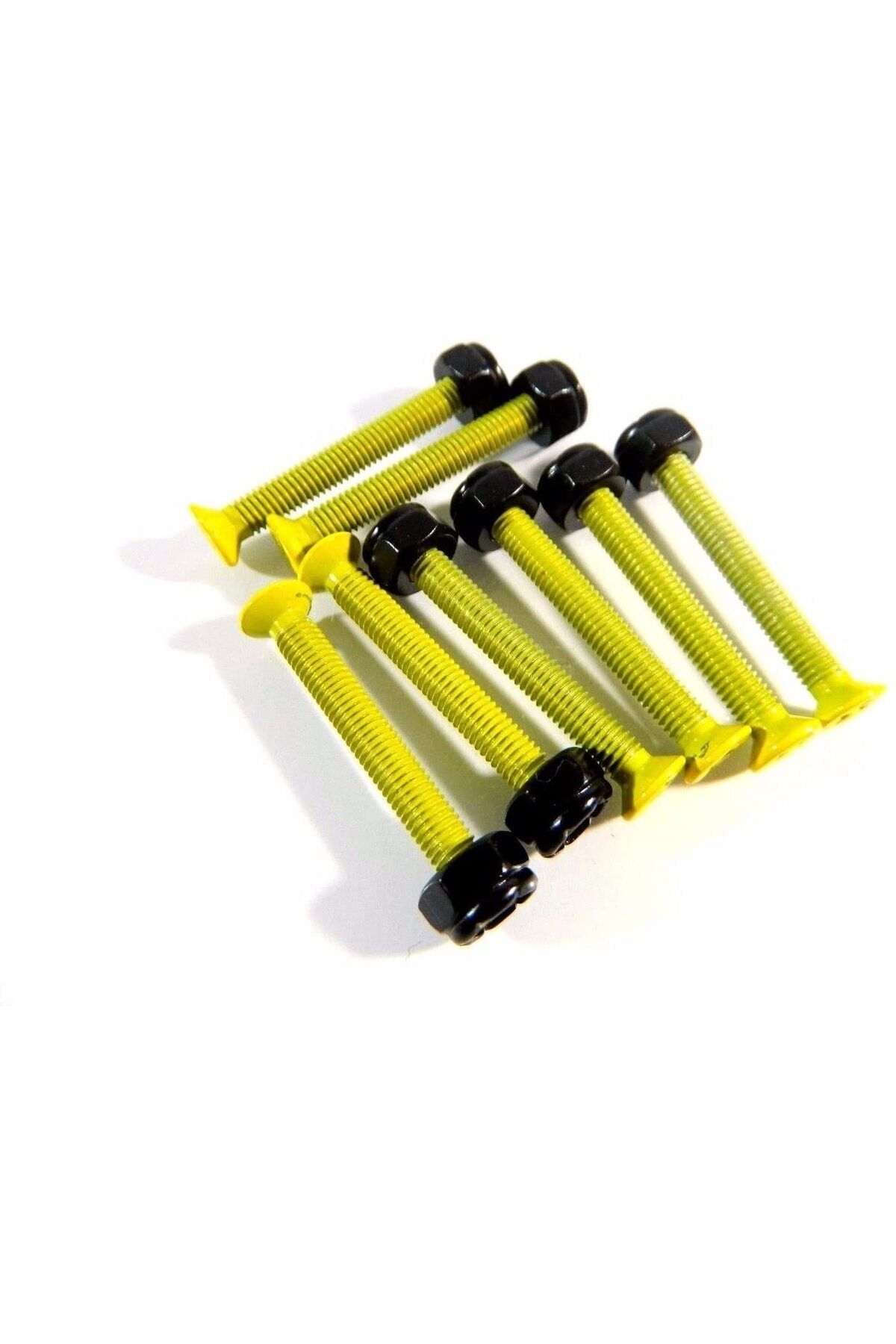 Cal-7-Chrome Phillips Hardware [1 Inch Set/8] 2