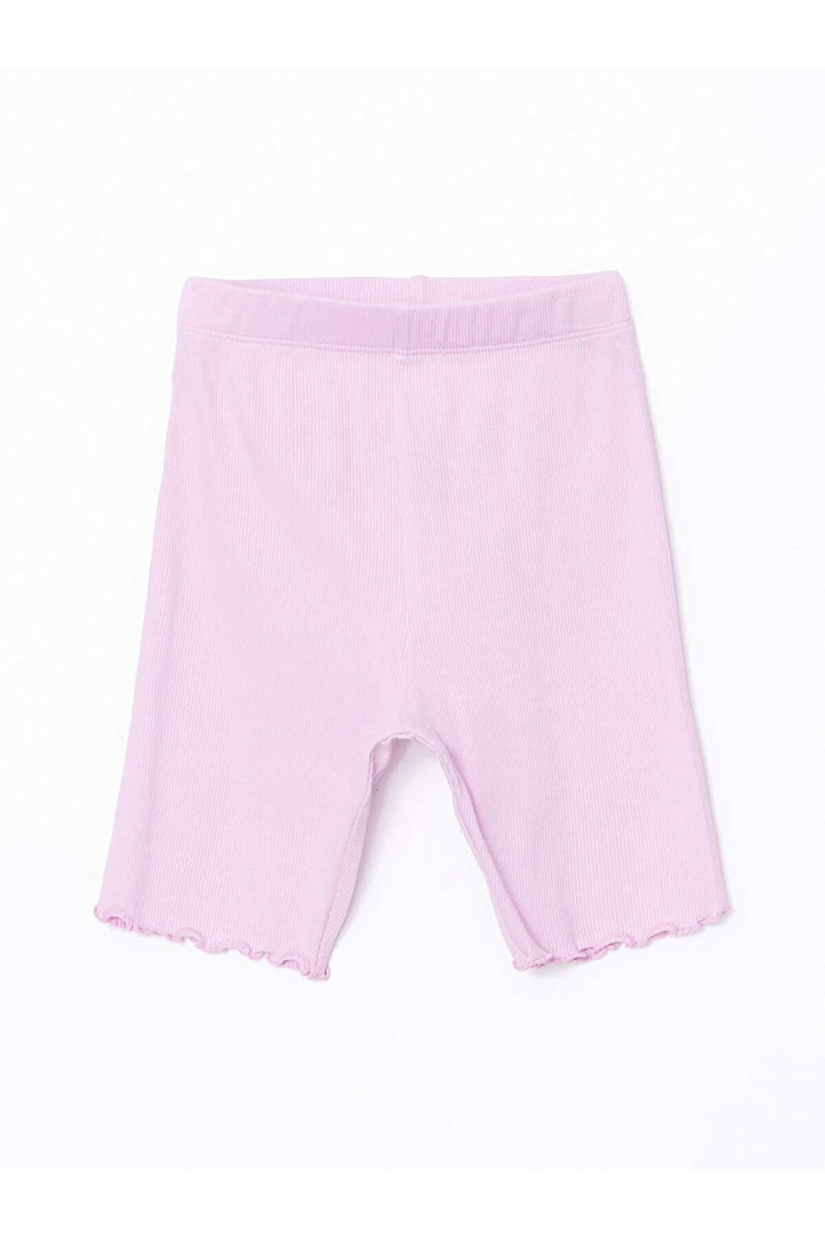 LC Waikiki-New Season Elastic Waist Girls Midi Leggings - S5De86Z1 1