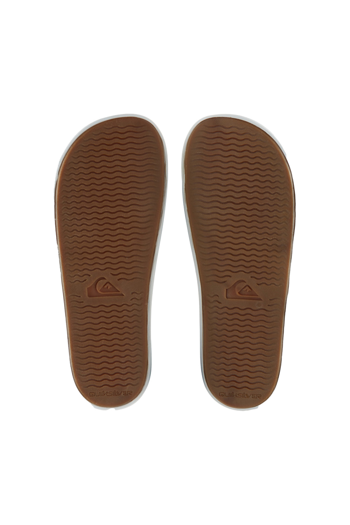 Quiksilver-Rivi Wordmark Slide Men's White Casual Style Slippers Aqyl101221-Xwbb 5