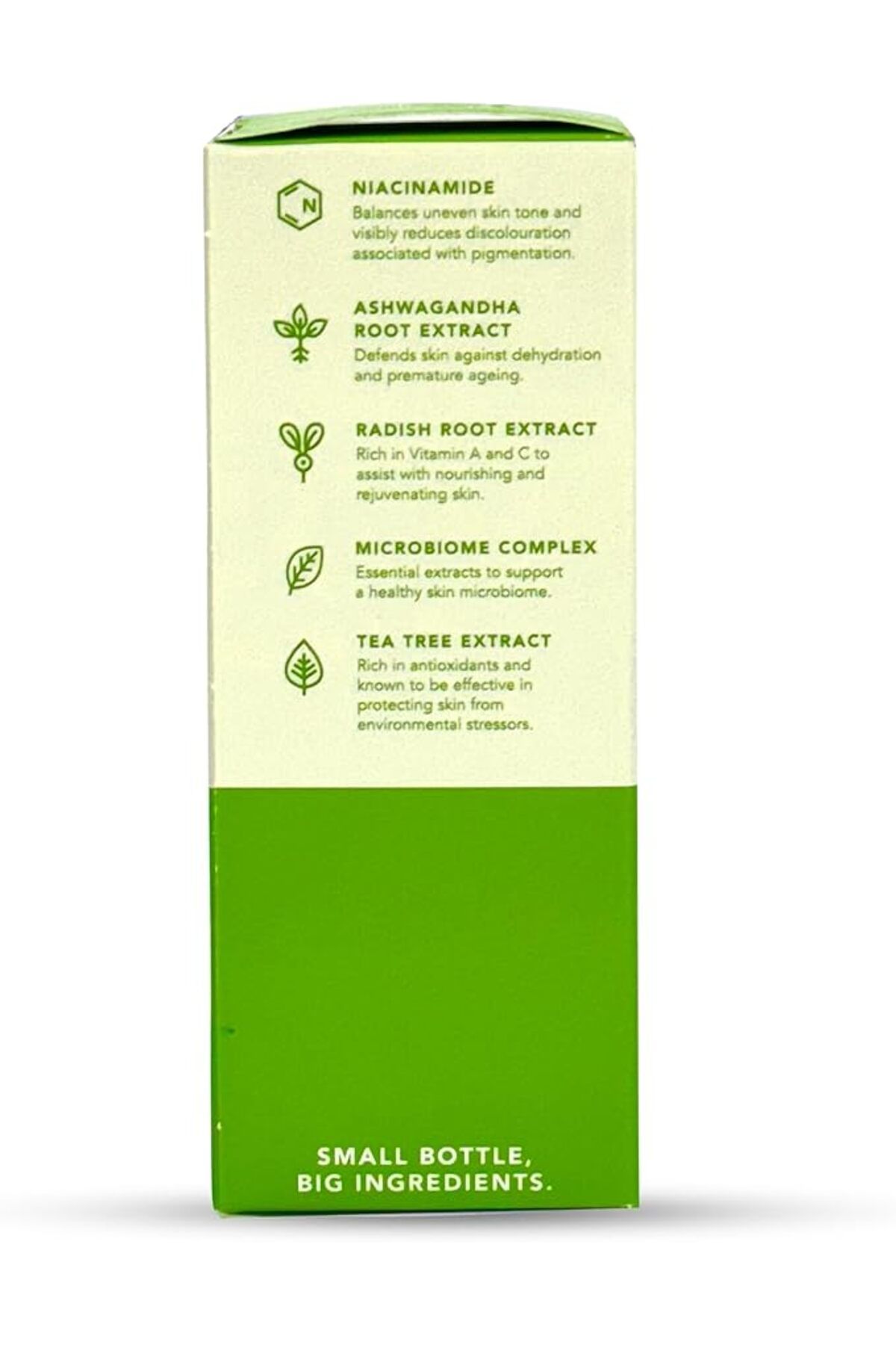 Sukin-Natural Actives Barrier Balancing Face Serum With Ashwagandha Root & Radish Root Extract, 25Ml 2