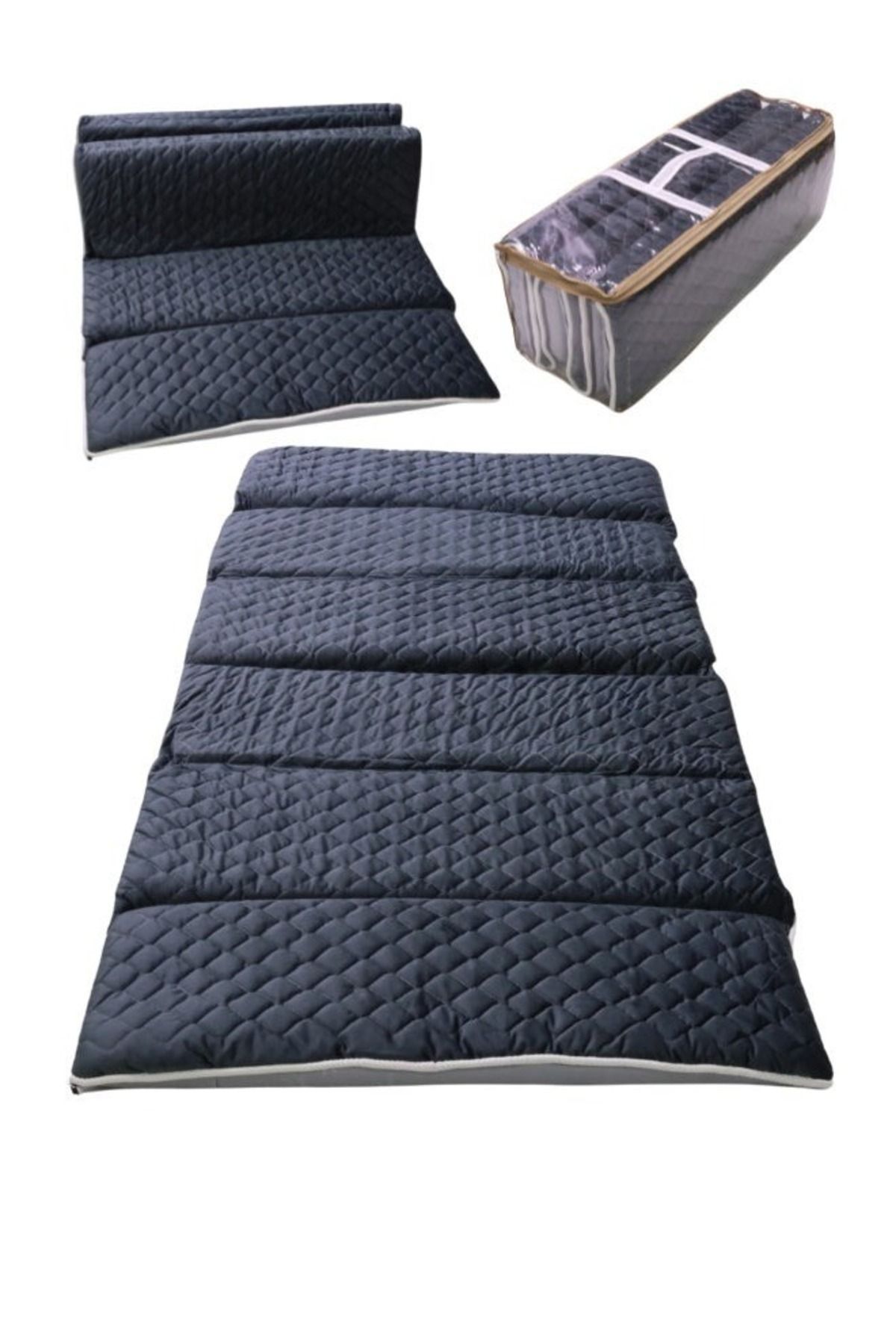 smart home-Premium Foam Feel High Density Single Mattress , A soft and comfortable sponge mattress 1