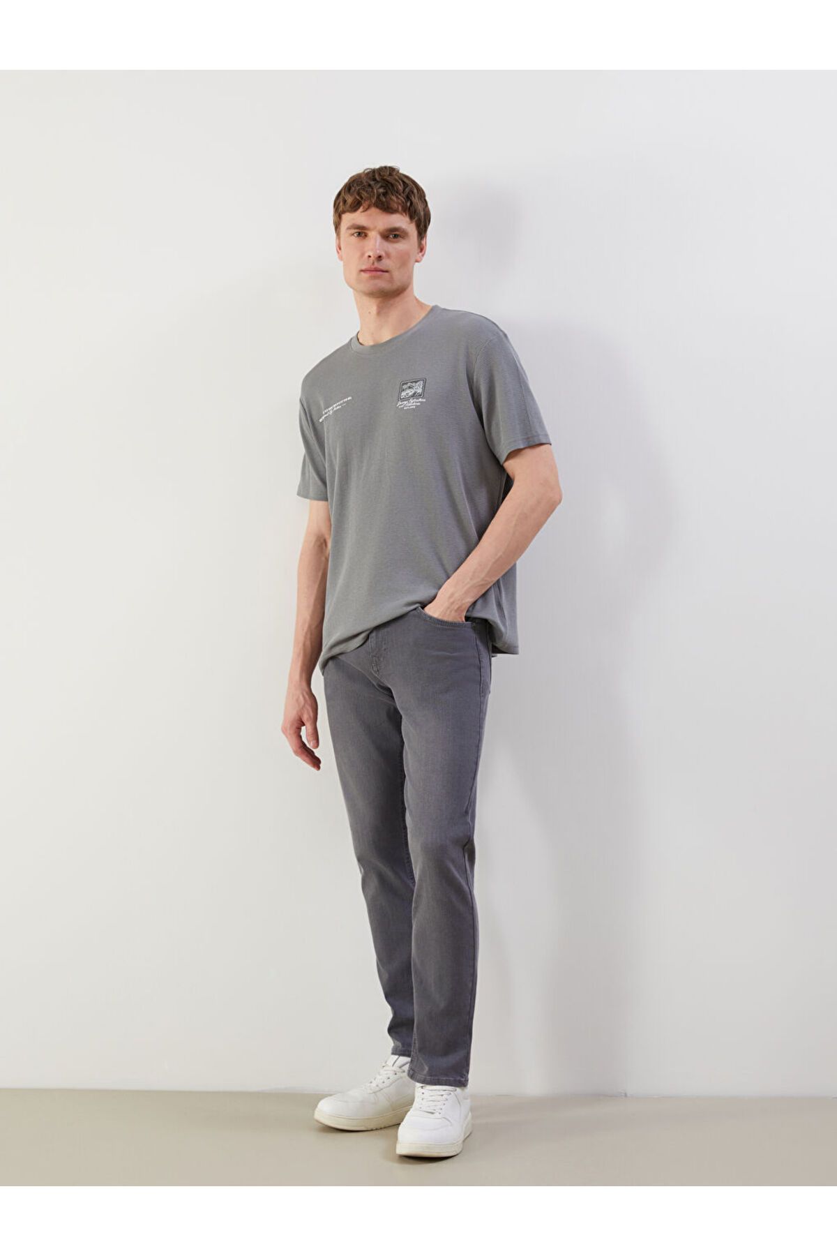 LC Waikiki Yeni Sezon 779 Regular Fit Erkek Jean Pantolon - S5K450Z8