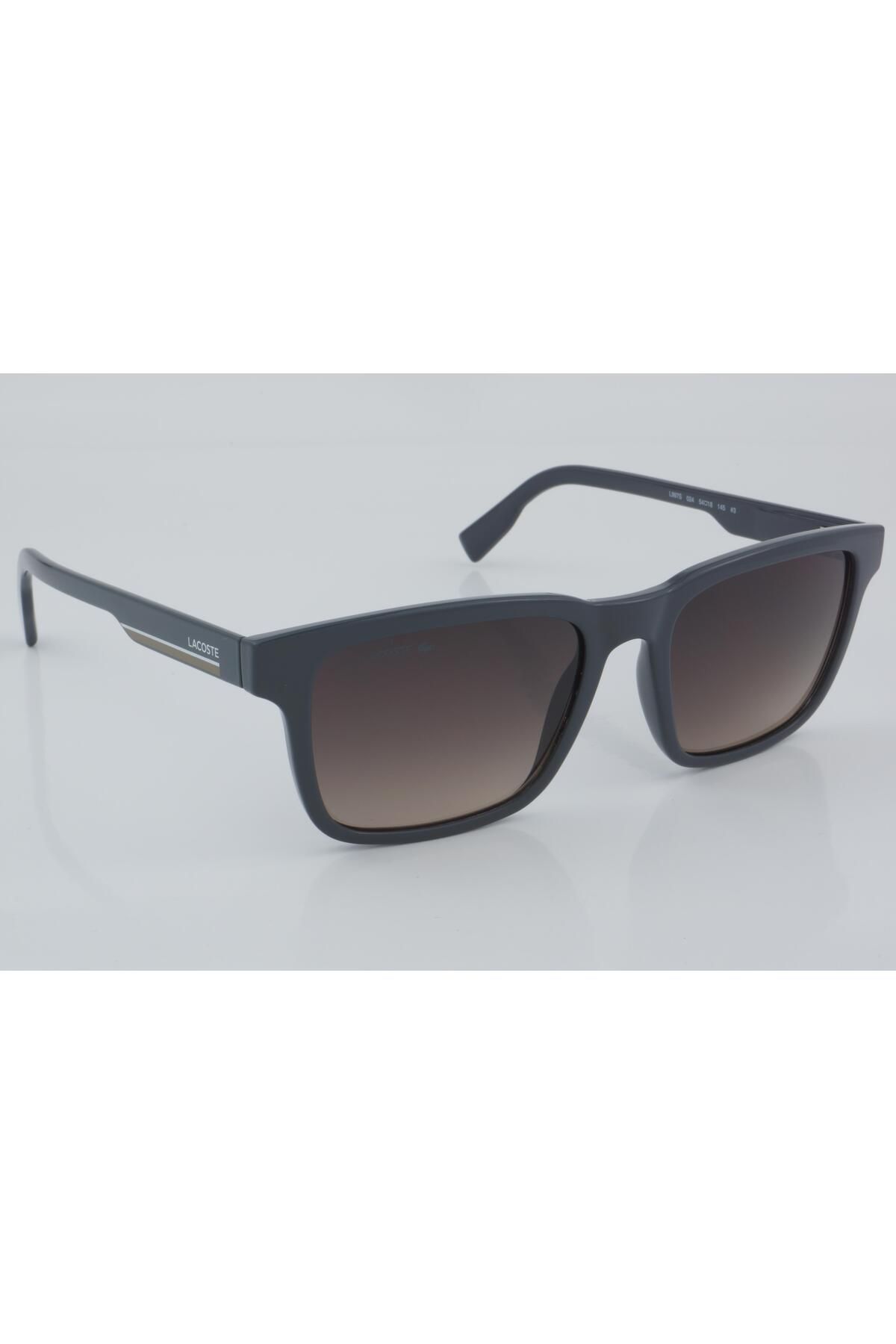 عینک آفتابی خاکستری مردانه L997S 024 اورجینال Lacoste