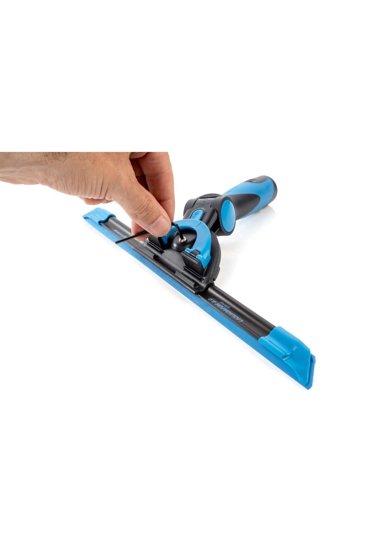 Cam Silme Aparatı Camçek 45 Cm - Moerman - EXCELERATOR 2.0 – LIQUIDATOR 3.0 – (Oynar Başlı) - 5