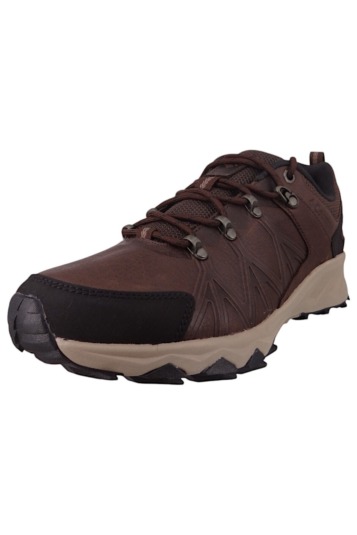 Columbia-Herren Halbschuhe Halbschuhe Wanderschuhe Peakfreak II Outdry Leather 2100721 BM5899 Schwarz 231 Cor 2