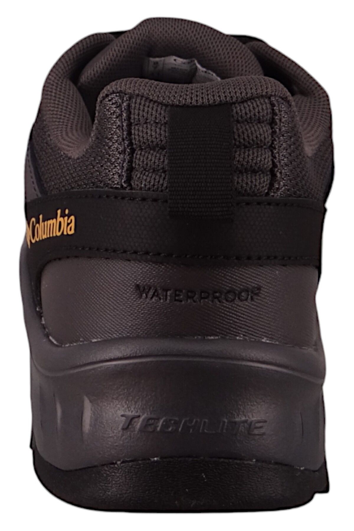 Columbia-Herren Halbschuhe Halbschuhe Wanderschuhe Trailstorm Ascend Wp 2100791 Bm5645 Grau 089 Dark Grey Gol 4