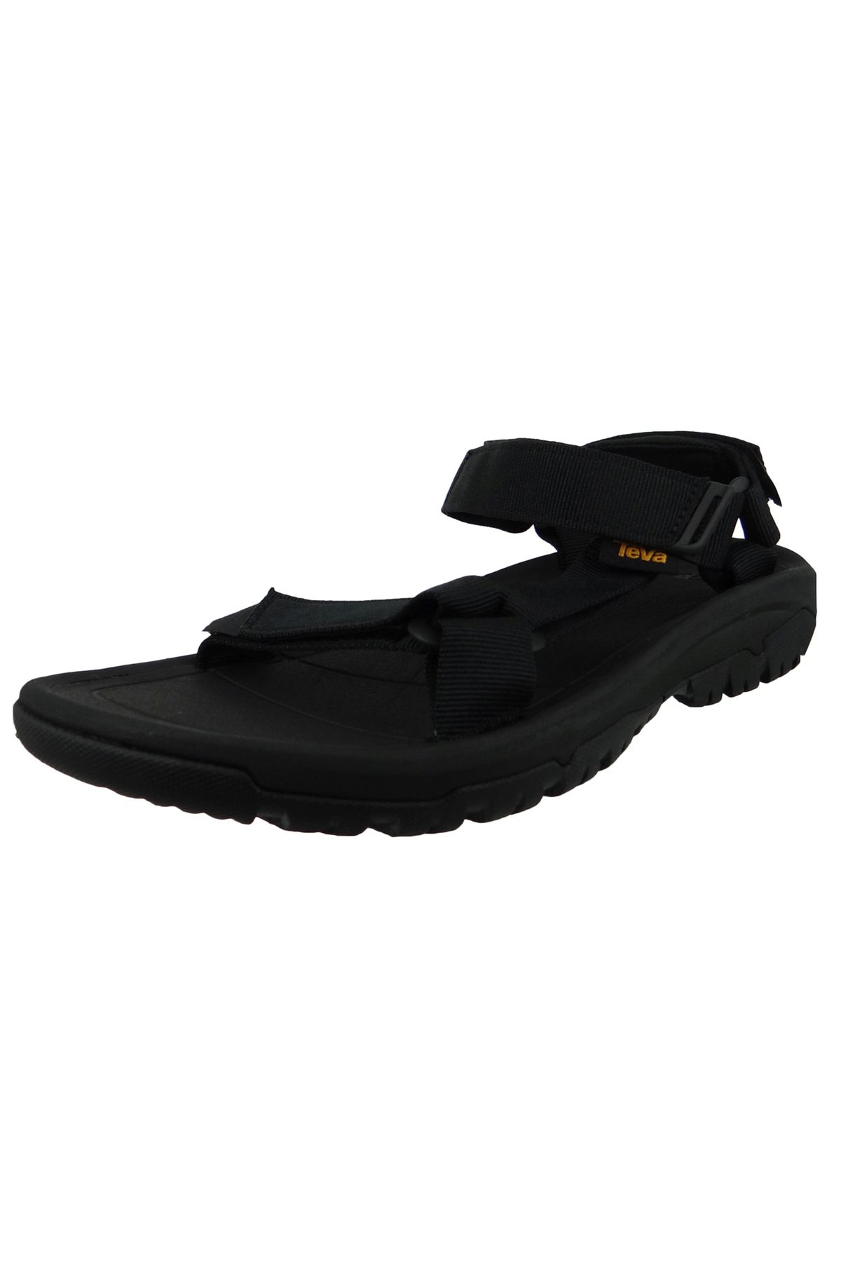 TEVA-Herren Trekking Sandalen Sandalen Wanderschuhe Hurricane XLT2 1019234 Schwarz BLK Black Polyester mi 1
