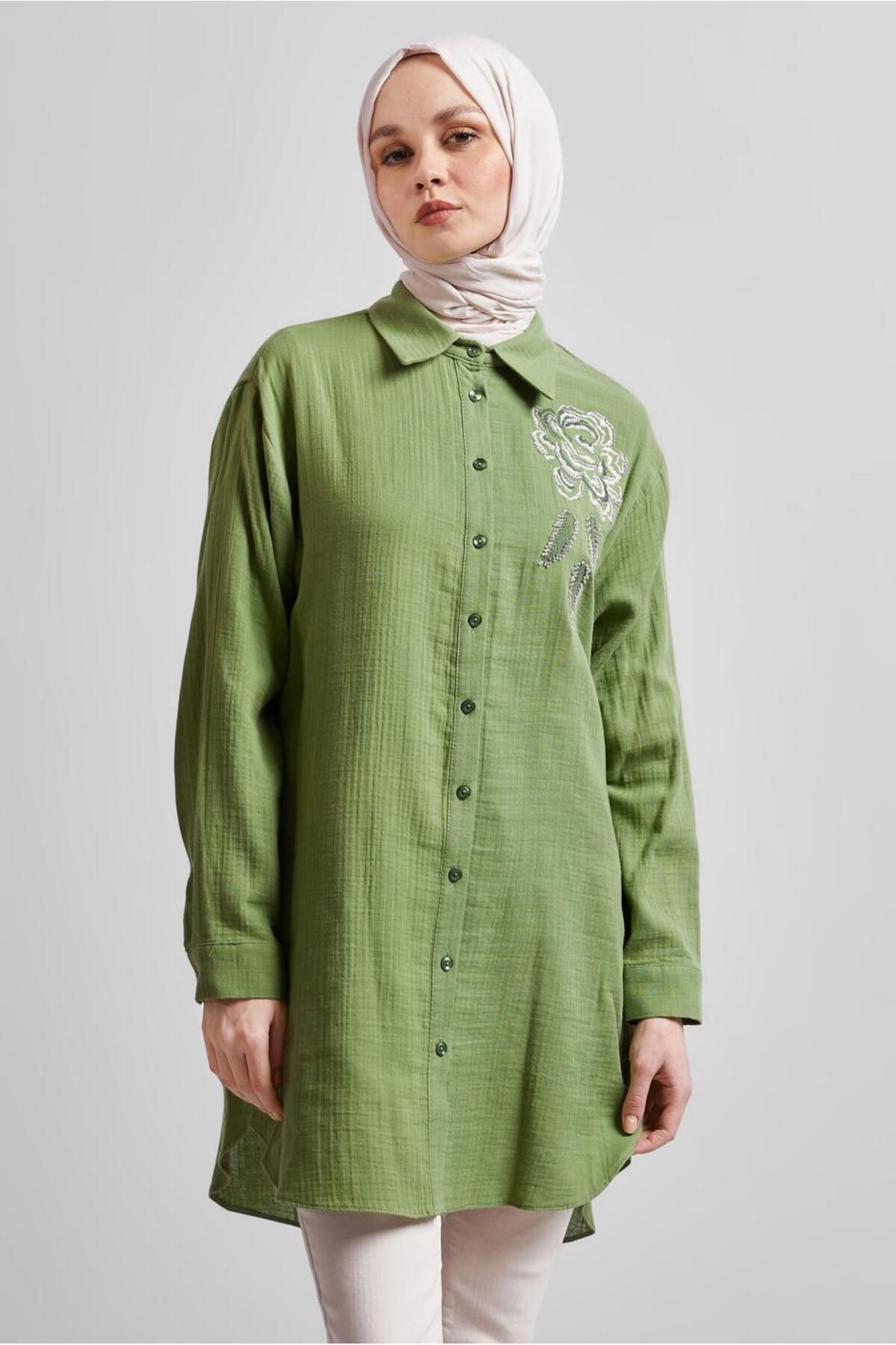 تونیک نخی 44775 Alvina