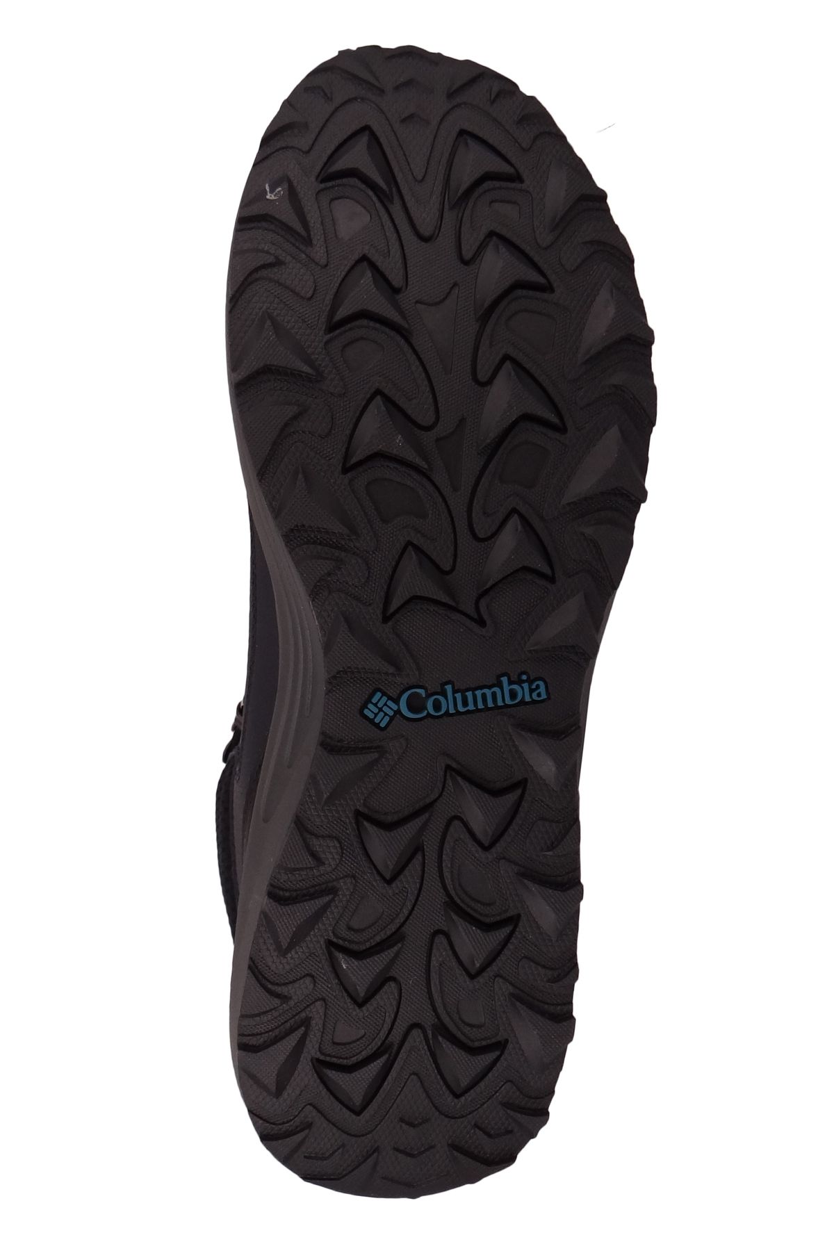 Columbia-Herren Wanderstiefel Stiefel Wanderschuhe Trailstorm Peak Mid 1987041 BM5578 Schwarz 010 Black Dark 7