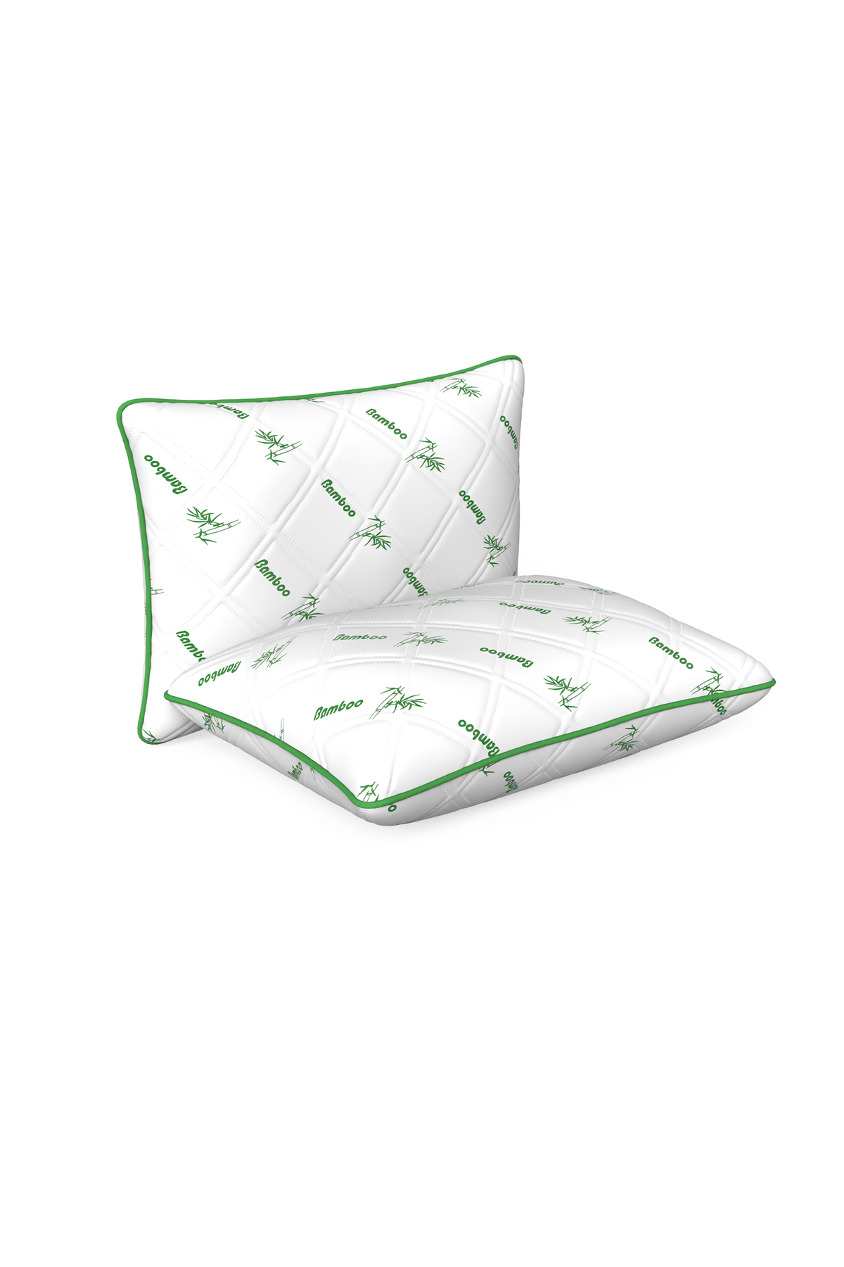 Home Still Perne matlasata bambus 50x70 cm