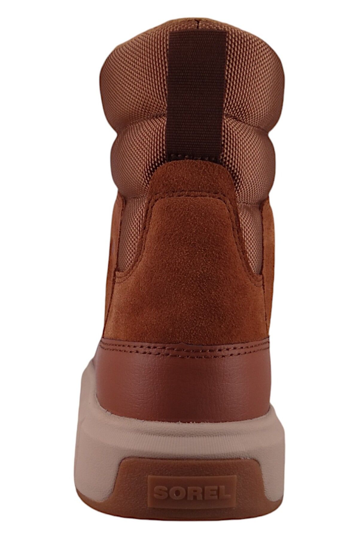 Sorel-Herren Winterstiefel Stiefel Winterschuhe Explorer III Boot WP 2078391 Braun 242 Velvet Tan Leder m 5