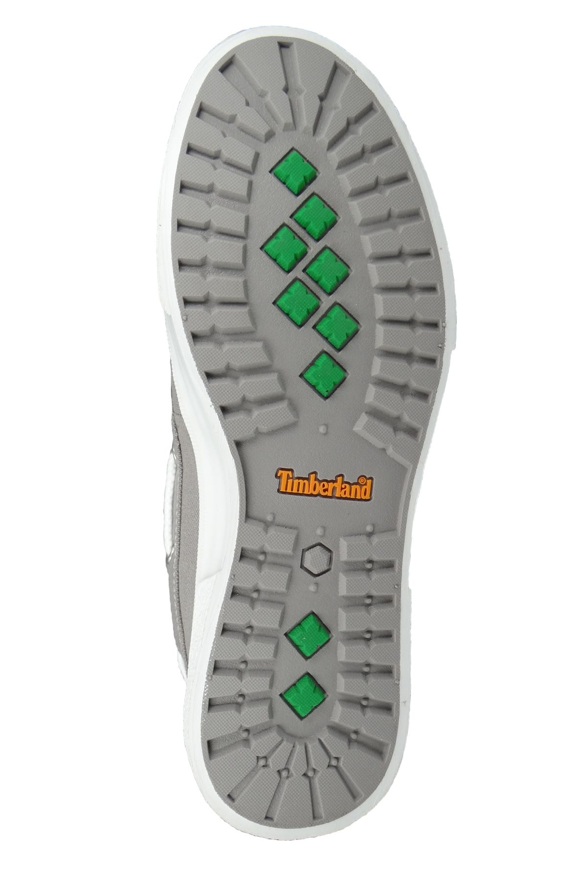 Timberland-Herren Segel-/bootsschuhe Halbschuhe Union Wharf 2.0 Ek Ca29fu Tb0a29fu089 Grau Medium Grey Textil 7