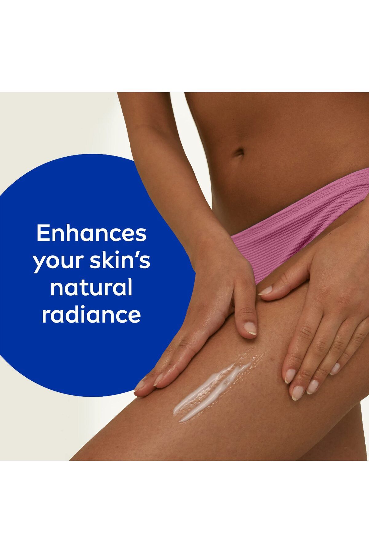 NIVEA-Body Lotion Even Tone, Natural Fairness Complex & Vitamin C, All Skin Types, 2X250Ml 2