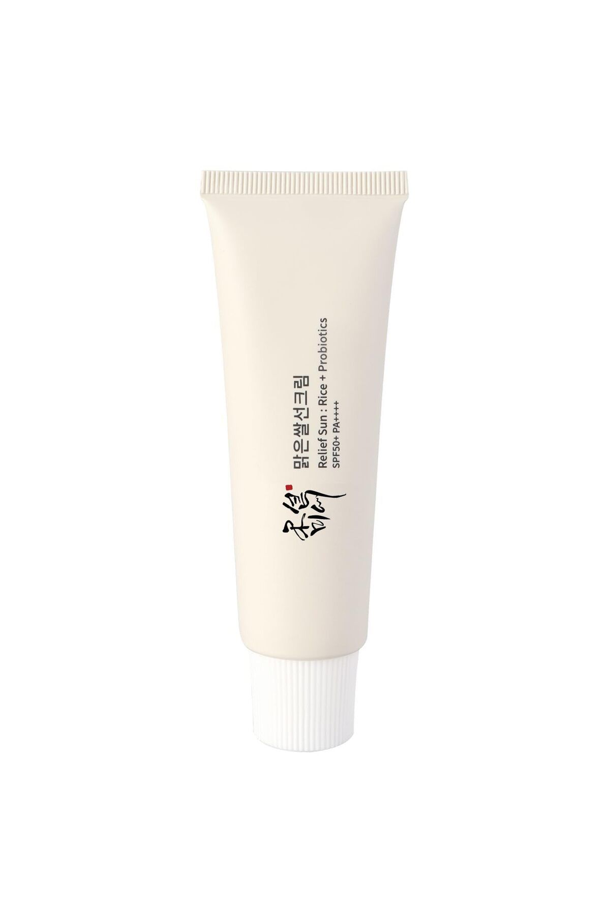 Beauty of Joseon Relief Sun Organic Sunscreen With Rice + Probiotics SPF50+ & PA++++ 50ml