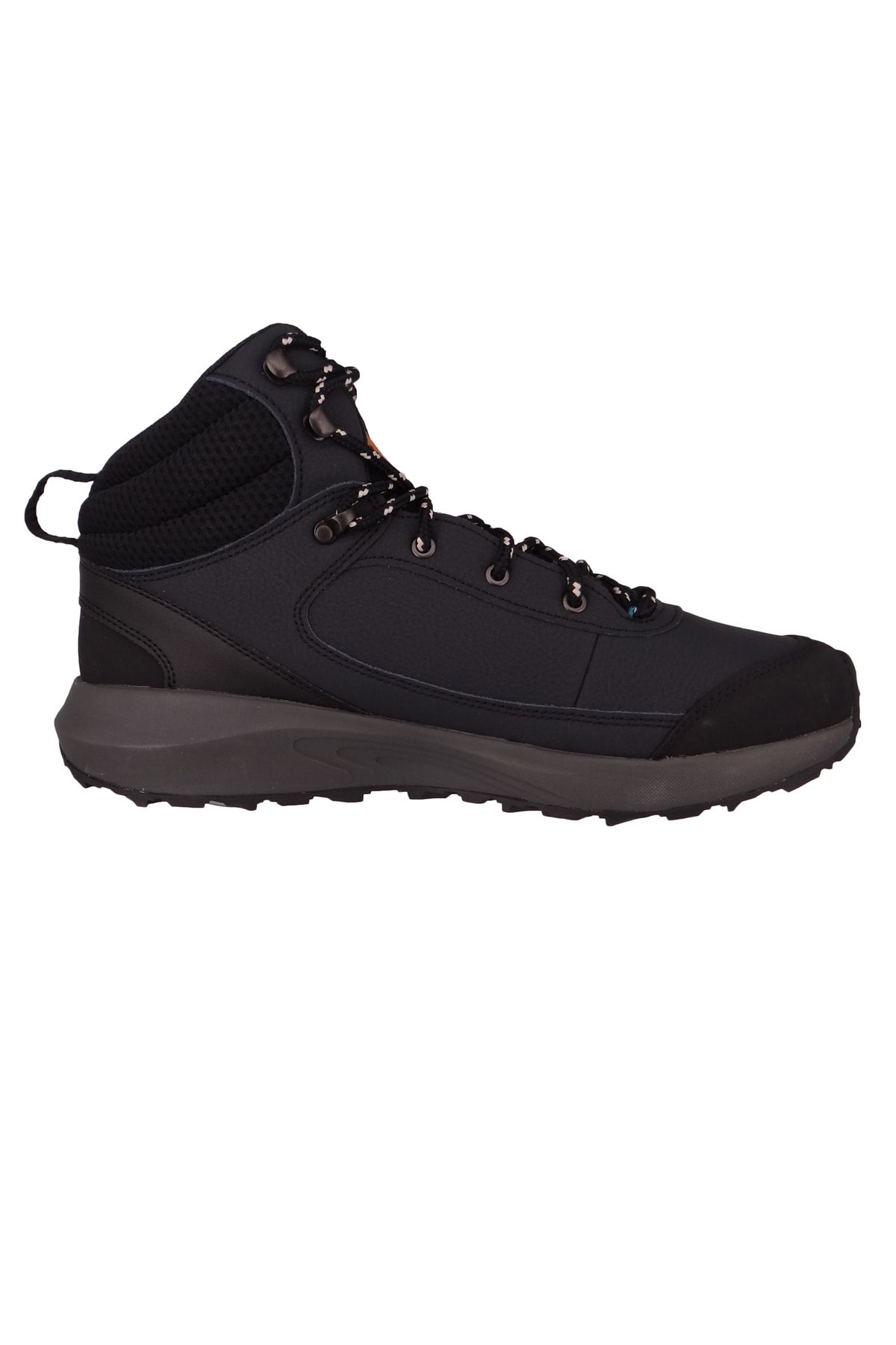 Columbia-Herren Wanderstiefel Stiefel Wanderschuhe Trailstorm Peak Mid 1987041 BM5578 Schwarz 010 Black Dark 5