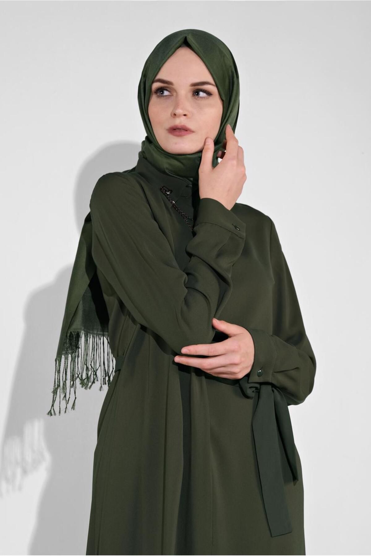 تونیک برش نامتقارن 41129 Alvina