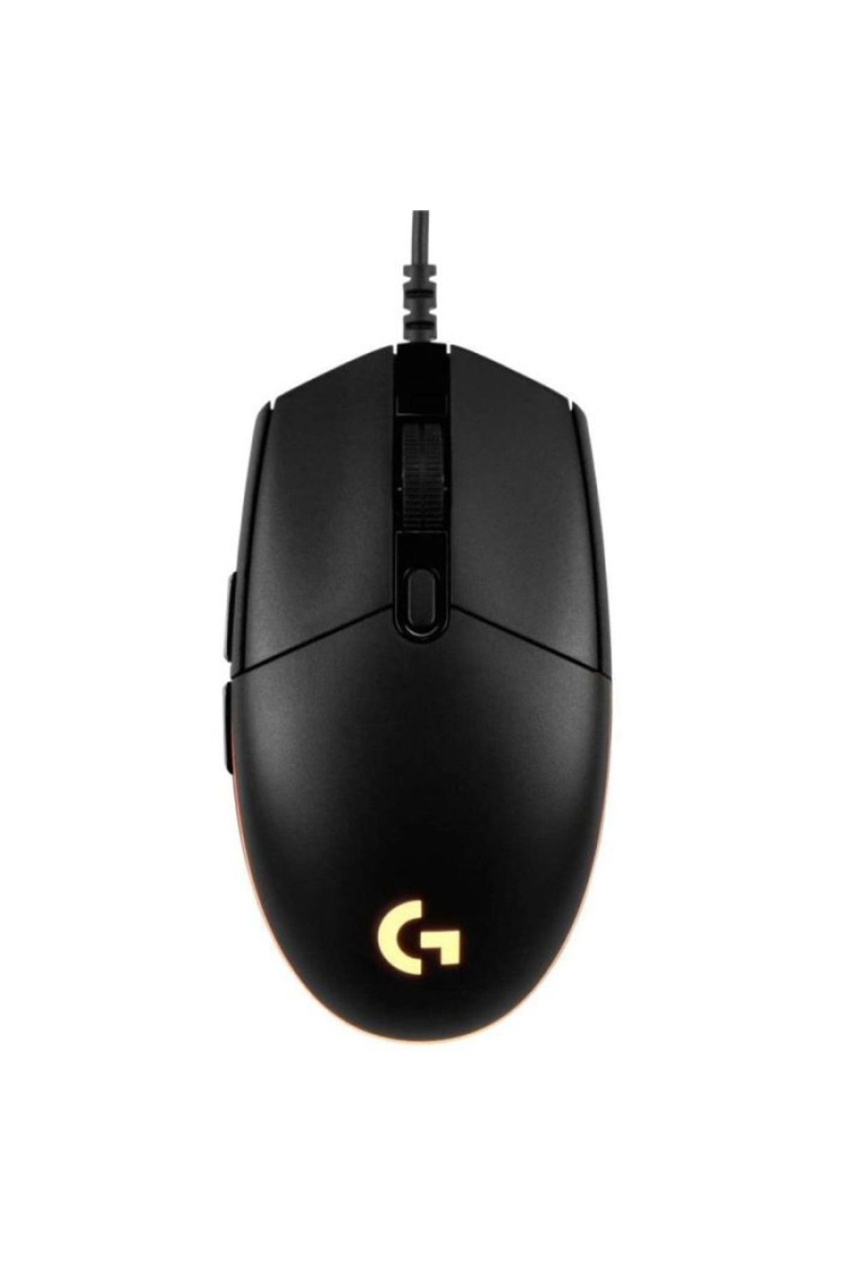 logitech-Logitech G203 Lightsync Gaming Mouse - Black 2