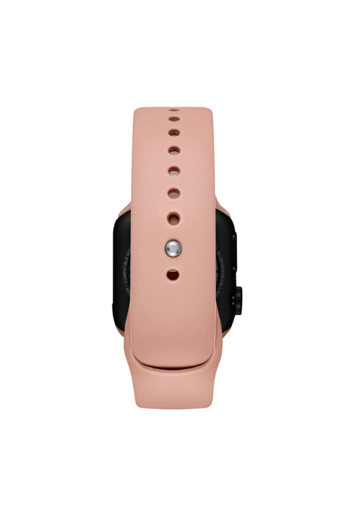 Kenneth Scott-Kenneth Scott Unisex Smart Multi Color Dial Watch - KA10PRO-BSBBP 3