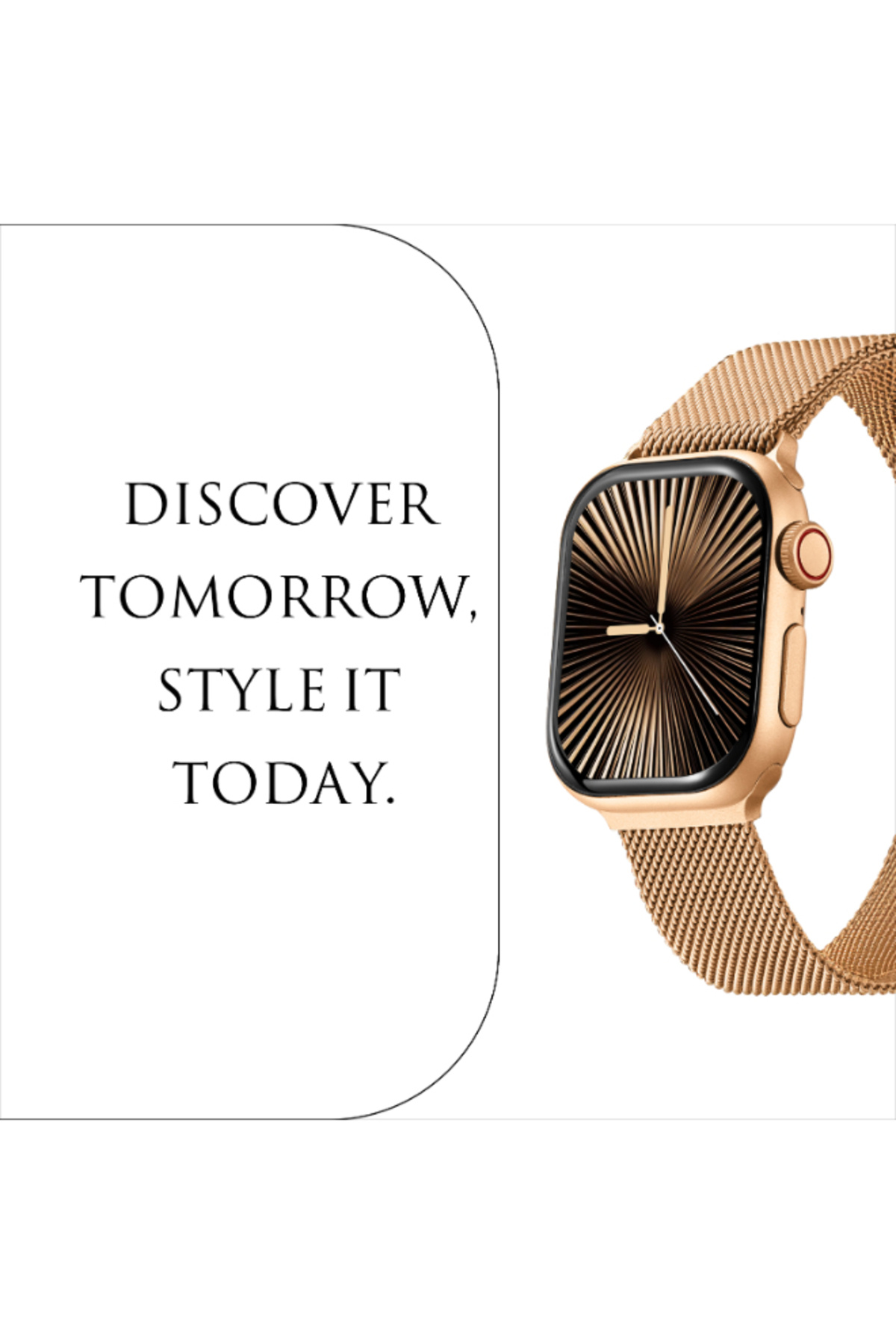 Kenneth Scott-Kenneth Scott Unisex Smart Multi Color Dial Watch - KA10PRO-BSBBP 4