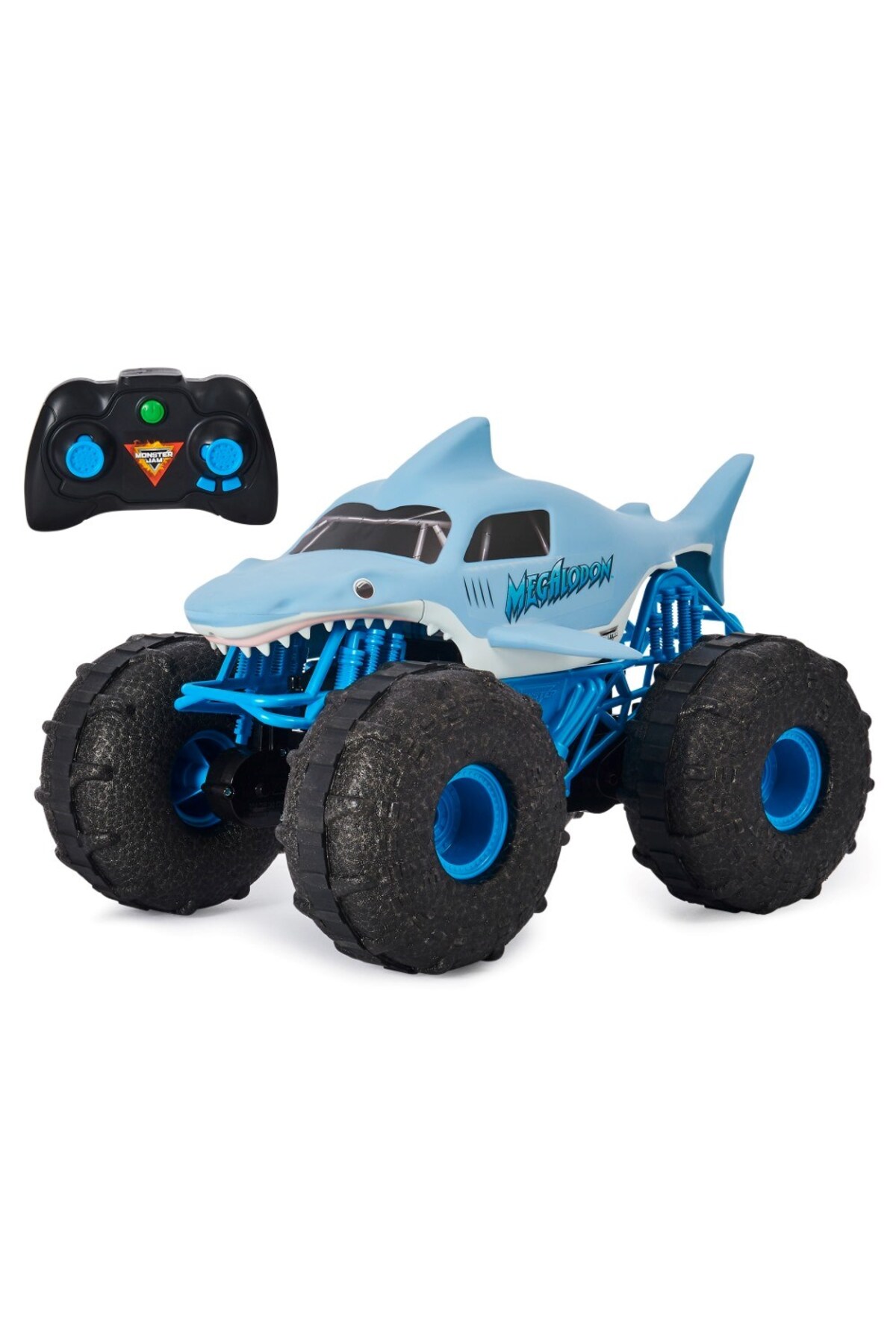 【セール‼️Monsterjamガレージ＋Megalodonwashまとめ売り） 1_org_zoom.jpg