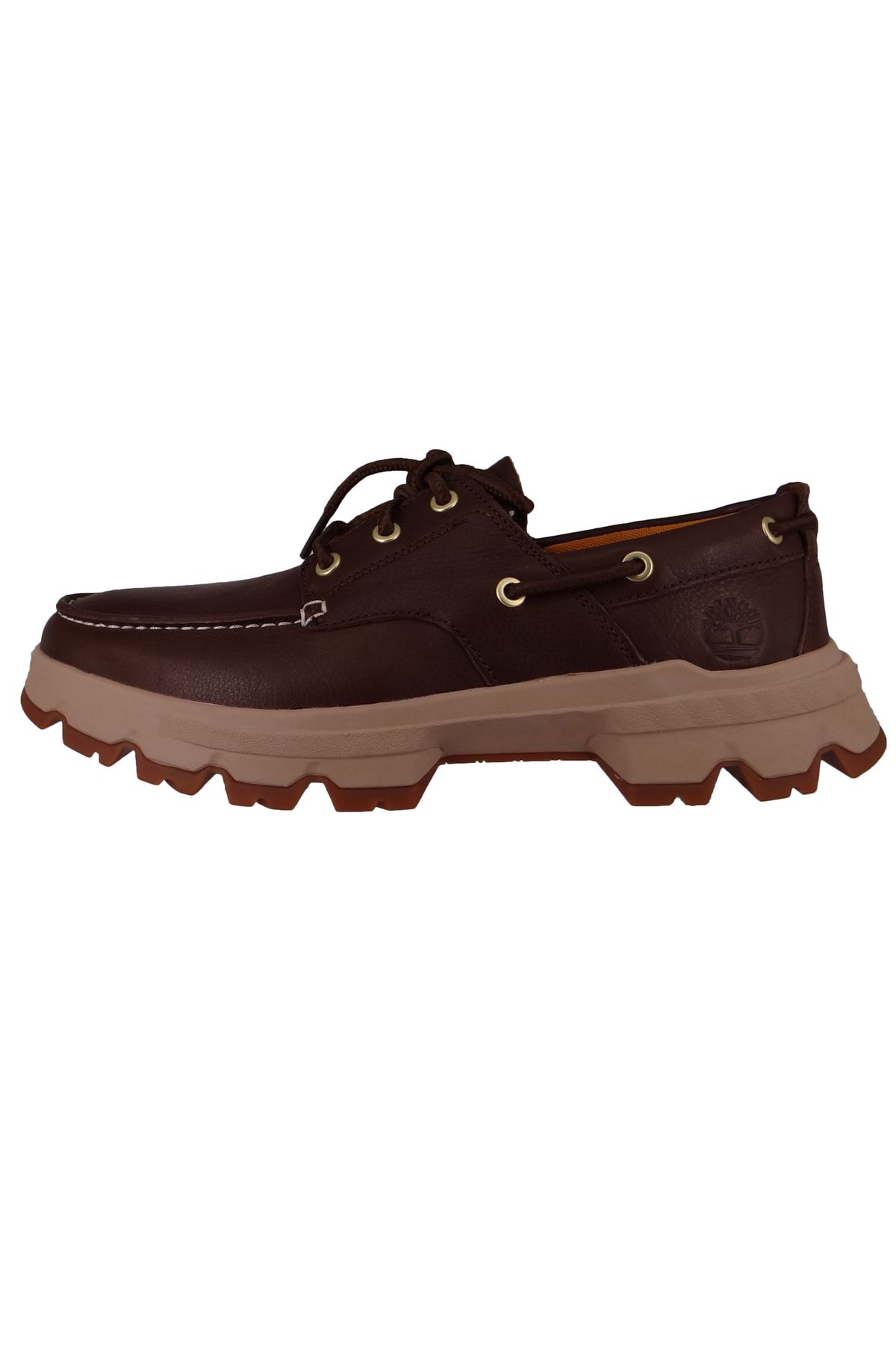 Timberland-Herren Halbschuhe Halbschuhe TBL Originals Ultra TB0A5RH4968 Braun Dark Brown Leder 3