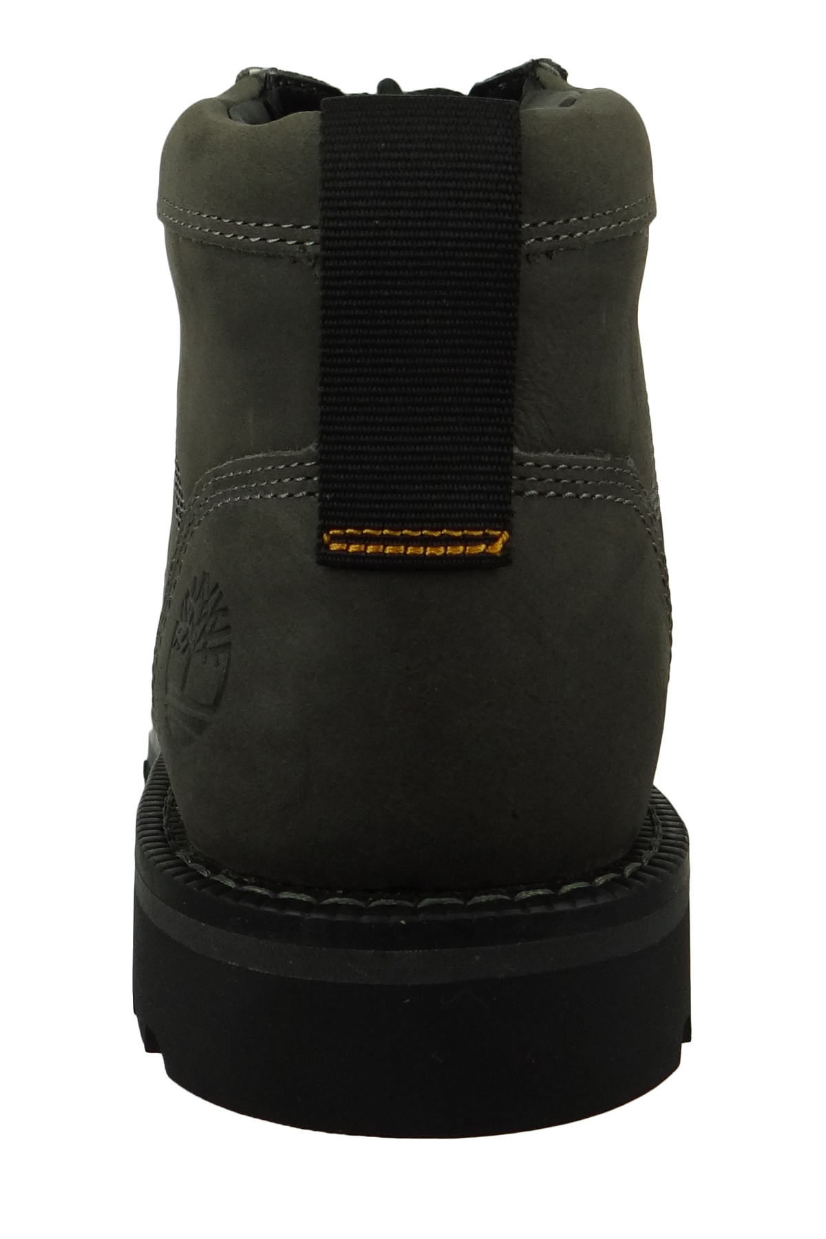 Timberland-Herren Sportliche Wanderschuhe Winterschuhe Larchmont Chukka Ca2bfn Tb0a2bfn003 Grau Dark Grey Led 4